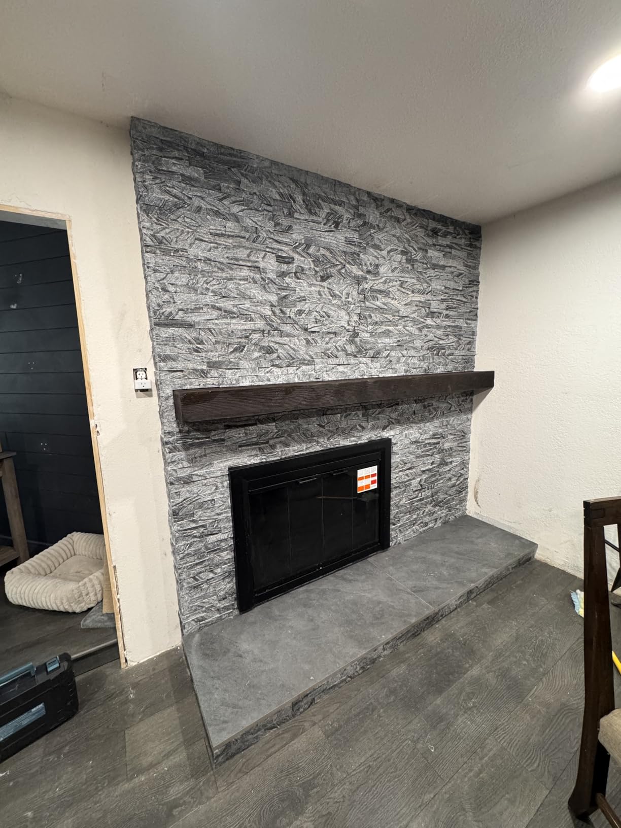 Self-Leveling Laser Level, 100Ft Green Cross Line Rotary Laser Tool - 4 Brightness Modes, Manual & Pulse Mode customer photo 1