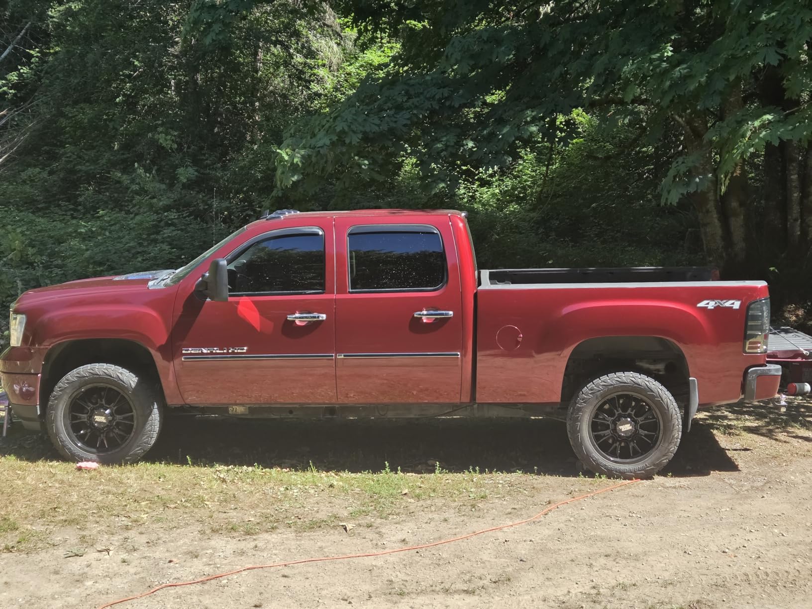 LDHTHOPI Dual Action Polisher, 980W 5/6 Inch, 9MM Random Orbital Buffer Polisher for Car Detailing, 2800-5800RMP, 6 Variable Speed Buffer Polisher with 8 Detachable Pads customer photo 1