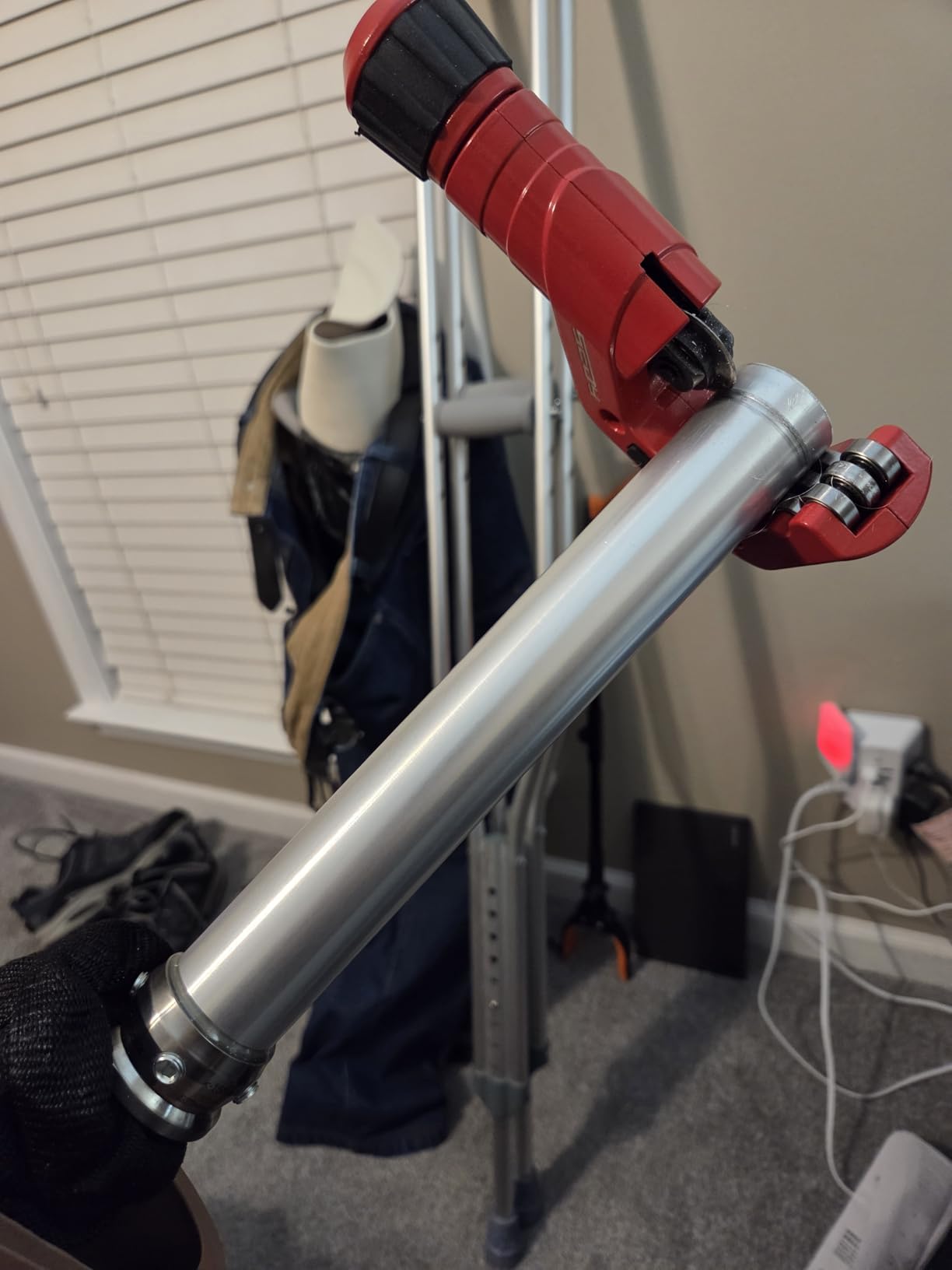 Ultimate Tube Cutter Set - Heavy Duty Pipe Cutter 3/16