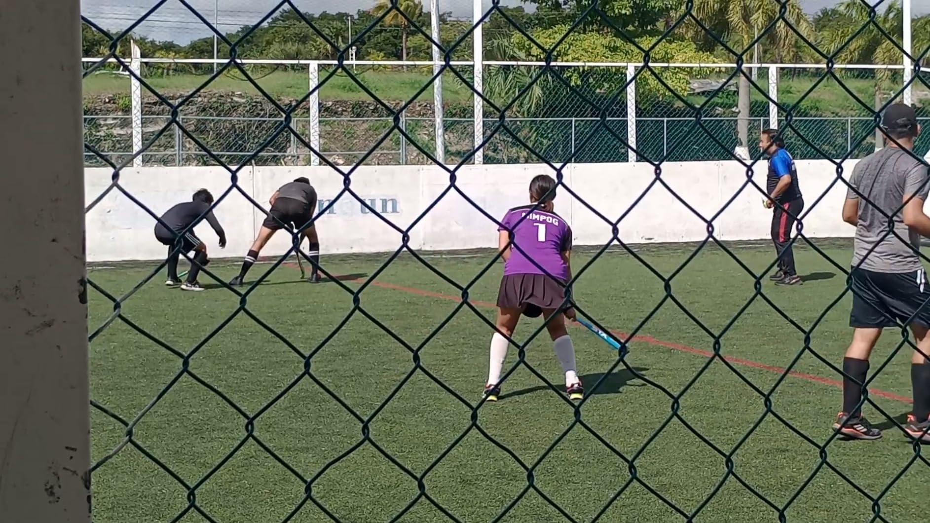 STX Field Hockey Start Pack - Junior with Stick, Shin Guards, Bag & Balls, Black/Teal customer photo 1