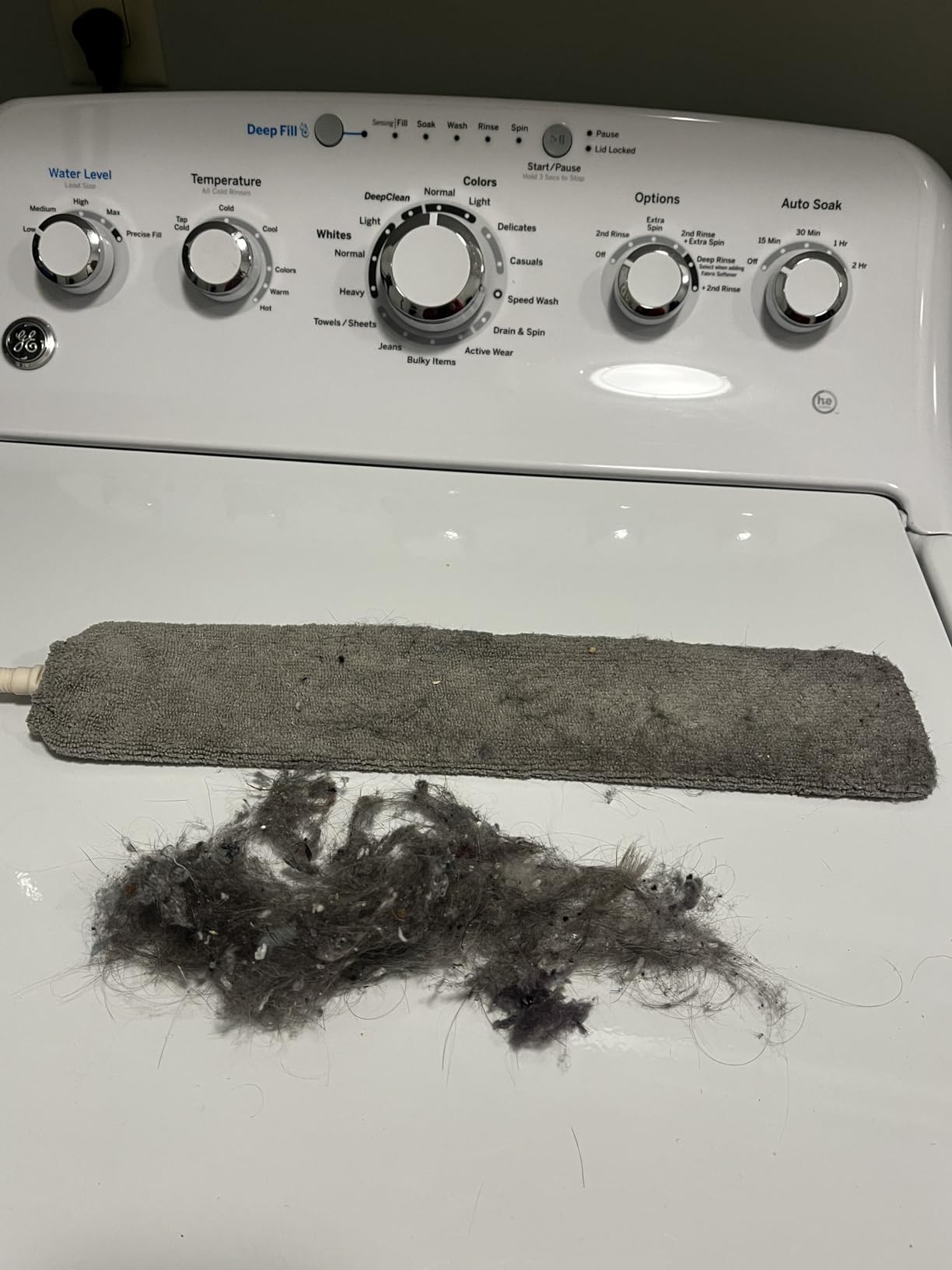 Microfiber Feather Duster 5-in-1 Kit, Dusters for Cleaning, Duster with Extension Pole 100 Inches, Cobweb Duster, Microfiber Dusters for High Ceilings and Fans, Blinds, Cars and Furniture customer photo 1