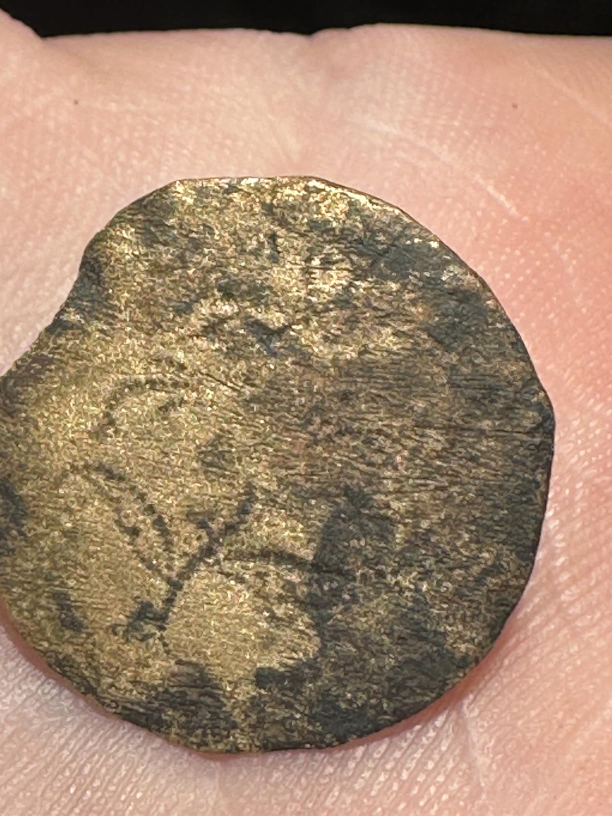 INCLY Metal Detector Shovel, Heavy Duty Double Serrated Edge Digger, Detecting Digging Tool with Sheath for Belt Mount, Gardening & Detecting Accessories for Metal Detection Digging Weeding Planting customer photo 2