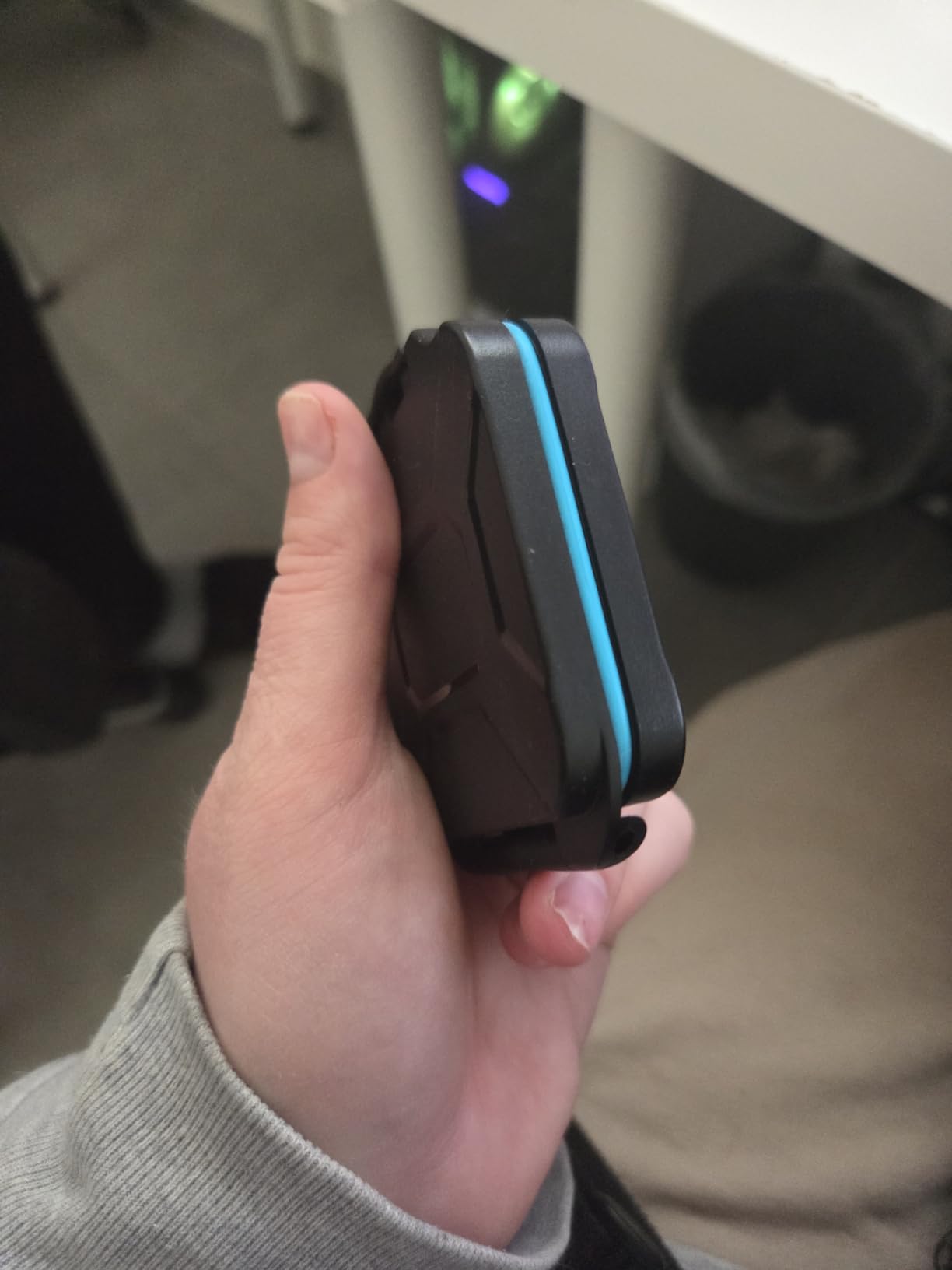 JJC 12 Slots Portable SD Micro SD Memory Card Case, Water-Resistant and Anti-Shock SD MSD TF Card Holder Storage Organizer for 8 Micro SD Card & 4 SD/SDHC/SDXC Card with EVA Foam Interior customer photo 2