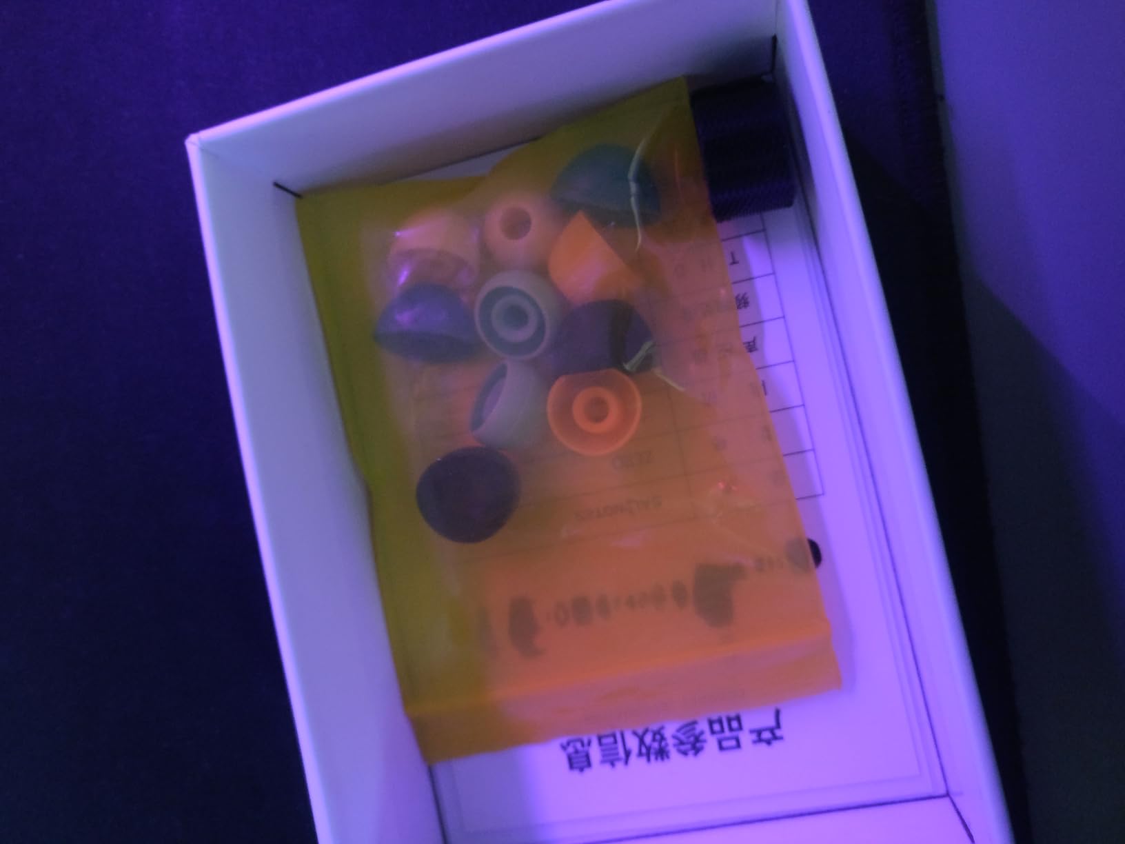 7Hz Salnotes Zero HiFi 10mm Dynamic Driver in-Ear Earphone IEM with Metal Composite Diaphragm Stainless Steel Faceplate Detachable 2Pin OFC Cable (White, Without Mic) customer photo 2