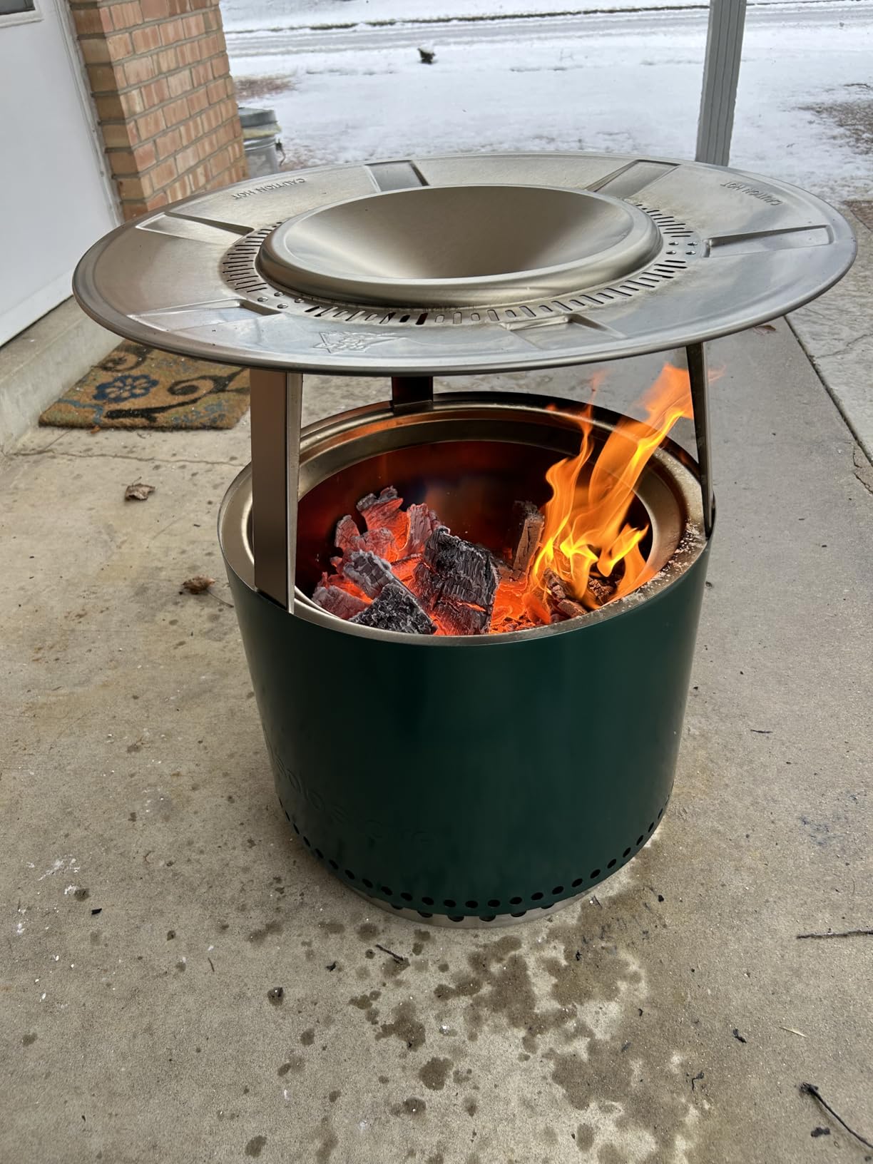 Solo Stove Bonfire with Stand | 19.5