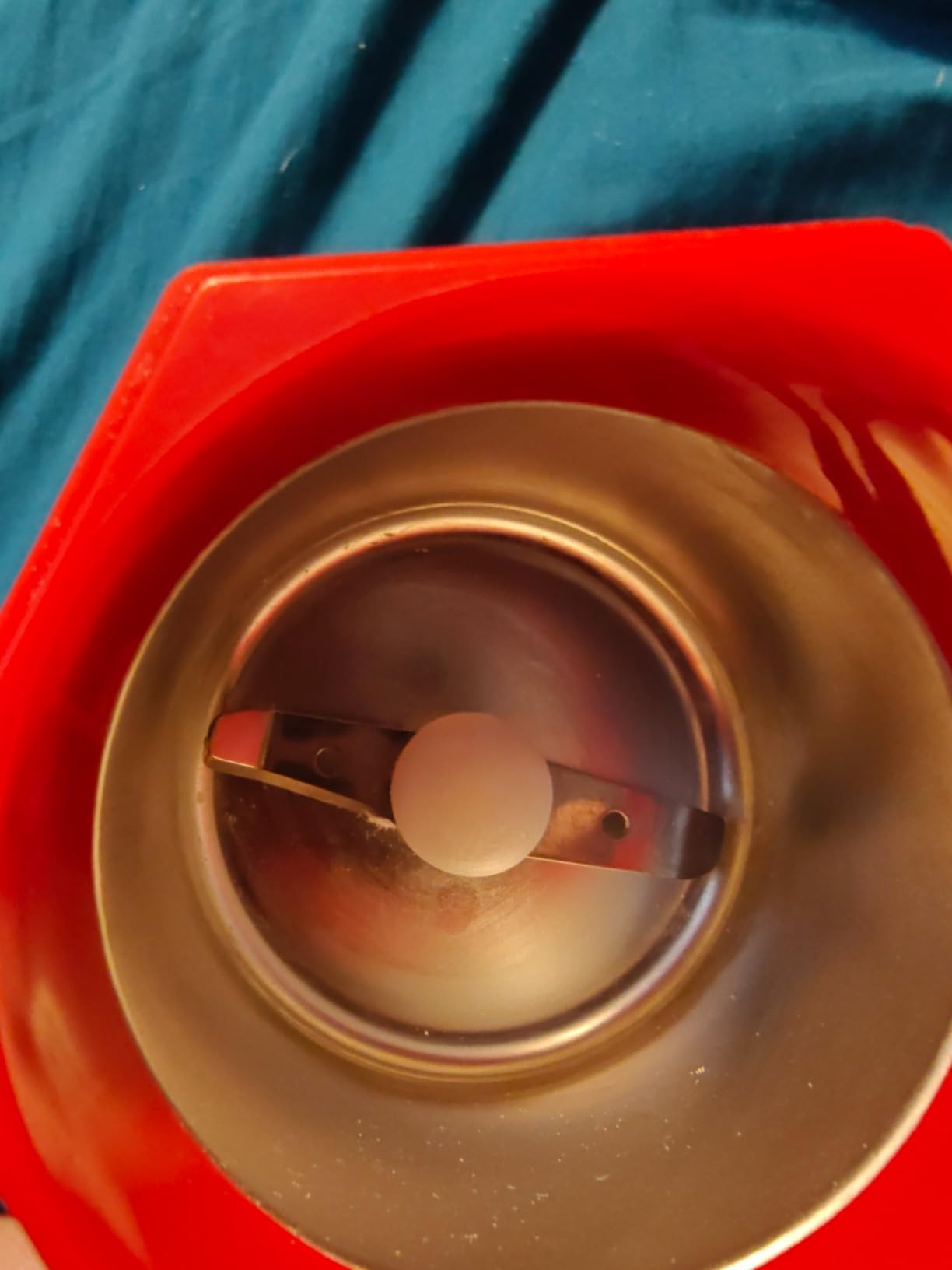 COOL KNIGHT Electric Pill Crusher, Suitable for Grind and Pulverize Multiple Pills, Small or Large Medication and Vitamin Tablets to Fine Powder customer photo 1