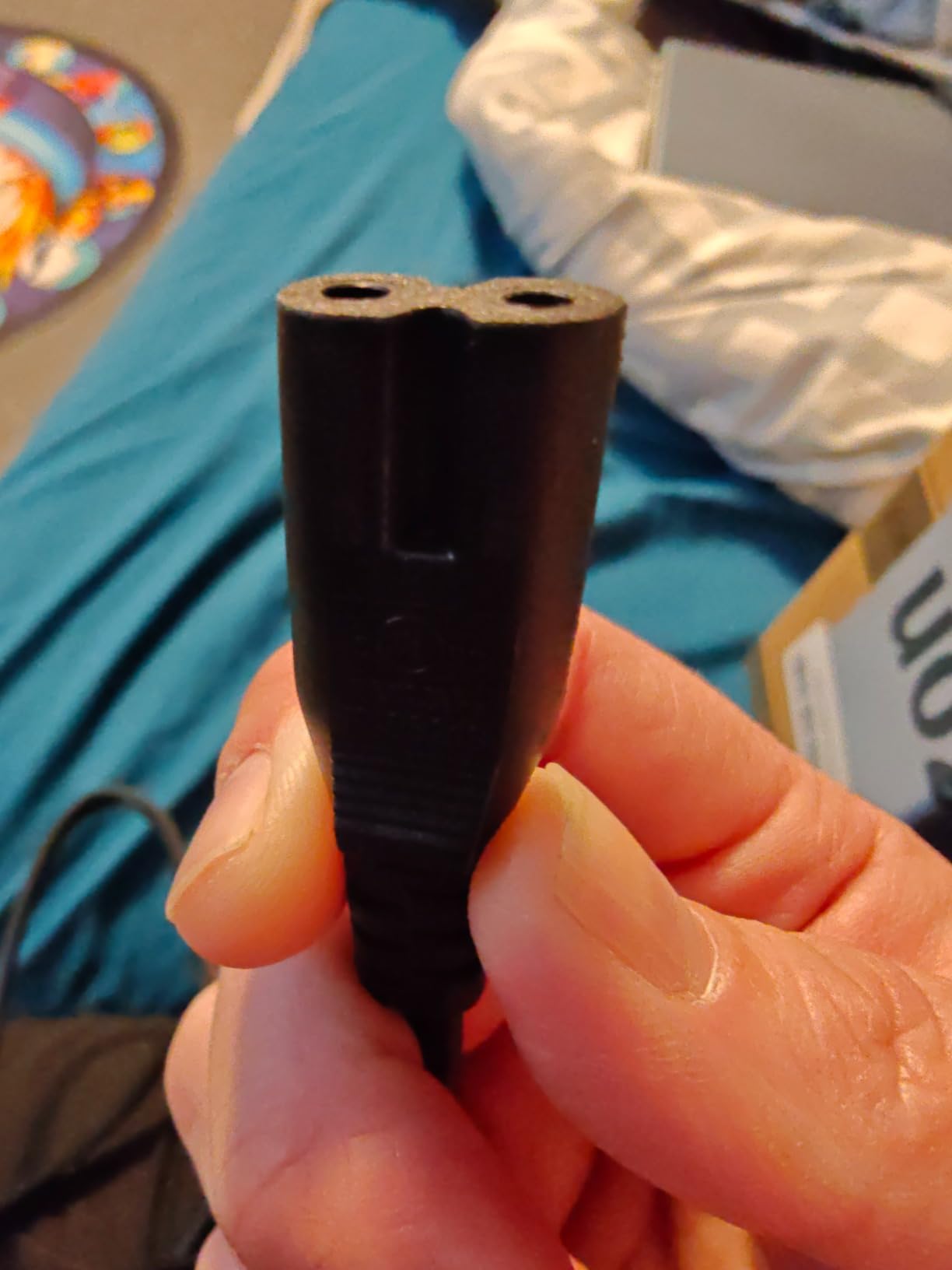 COOL KNIGHT Electric Pill Crusher, Suitable for Grind and Pulverize Multiple Pills, Small or Large Medication and Vitamin Tablets to Fine Powder customer photo 2