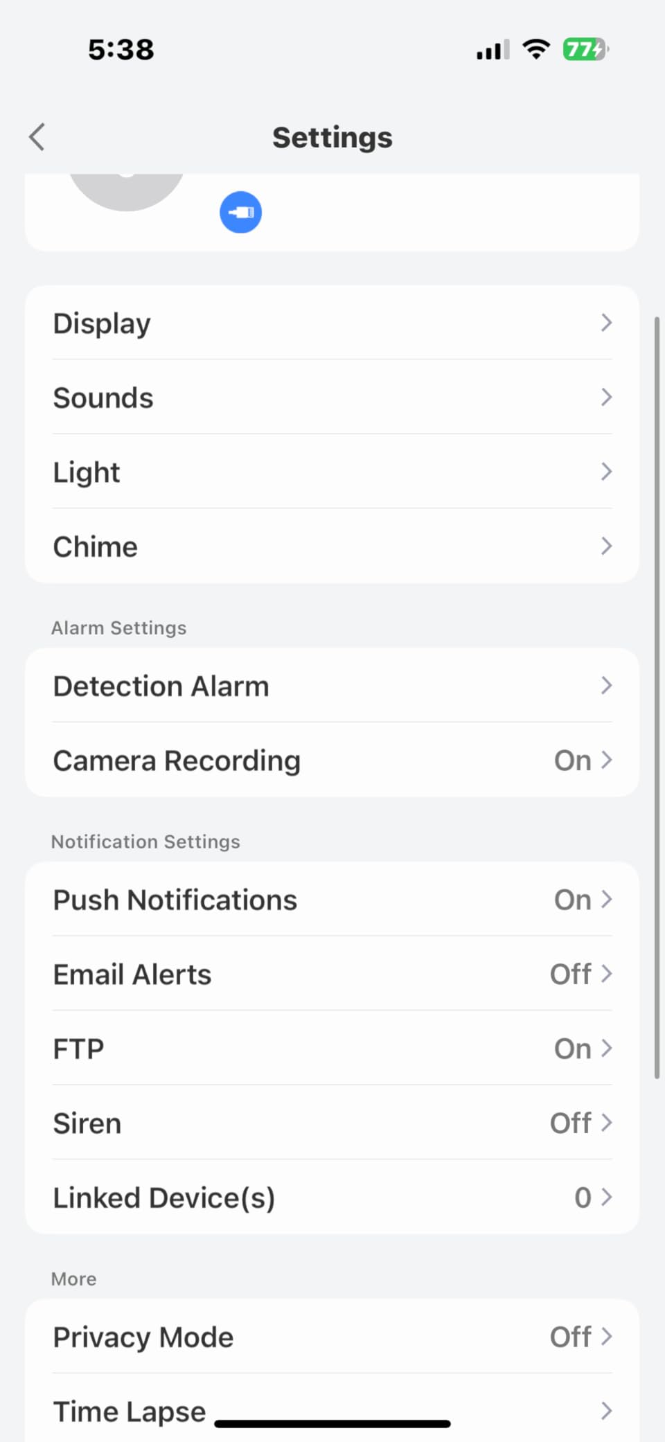 REOLINK Video Doorbell PoE Camera - 2K IP Security Camera Outdoor with Chime V2, 4:3 Aspect Ratio, 180 Degree Diagonal, 2-Way Talk, Plug & Play, Secured Local Storage, No Monthly Fee customer photo 1