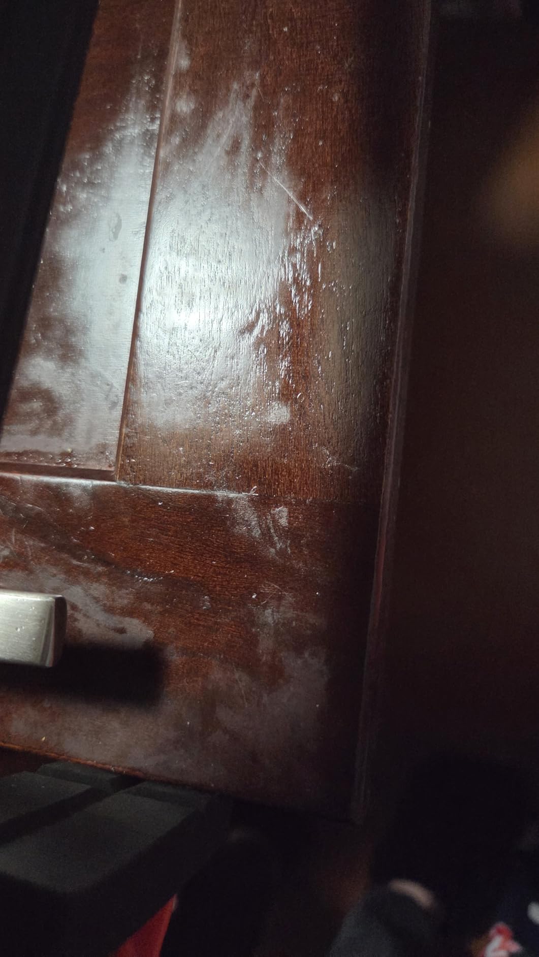 HORUSDY 8-Pack Bar Clamps for Woodworking, 12 inch and 6 inch Bar Clamps, Wood Working Clamp Sets, Quick Clamps F Clamp with 150 LBS Load Limit (8-Pack Wood Clamps) customer photo 1