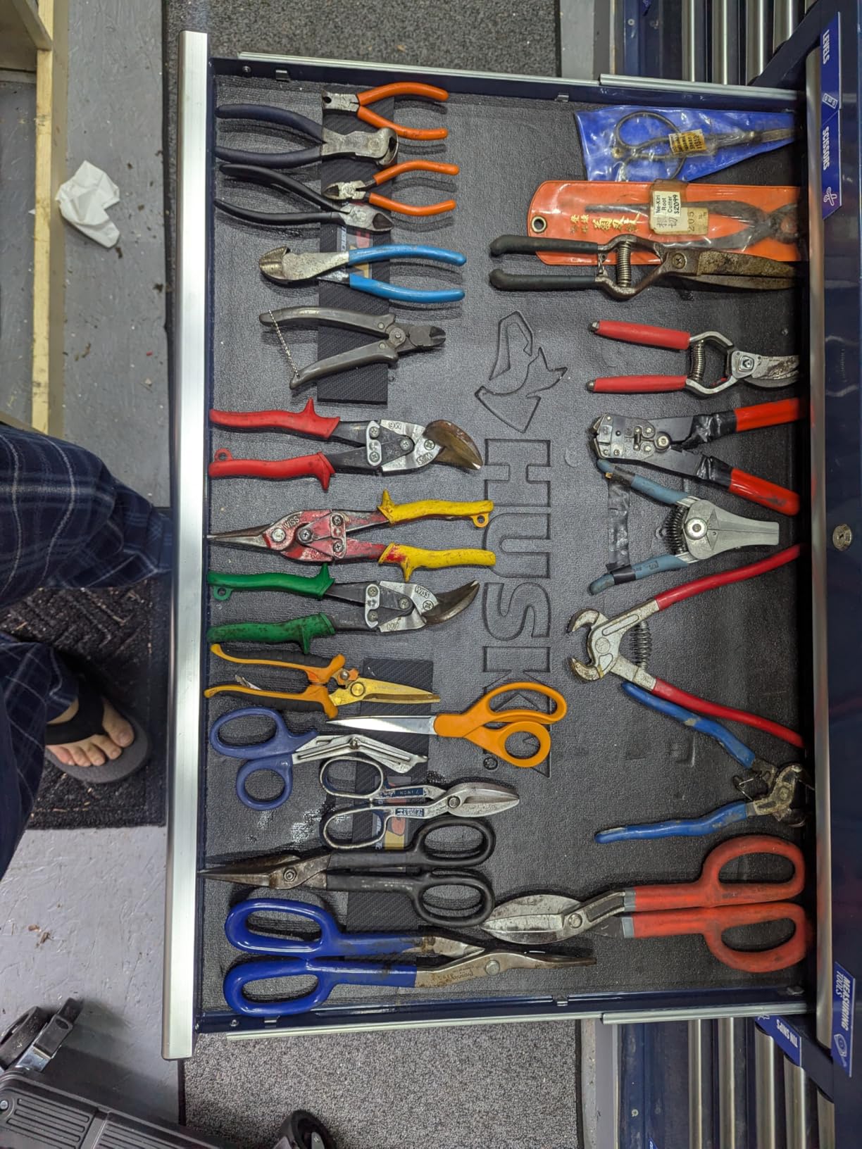 Performance Tool W12526 Magnetic Tool Holder Bar (Pack of 2) customer photo 2