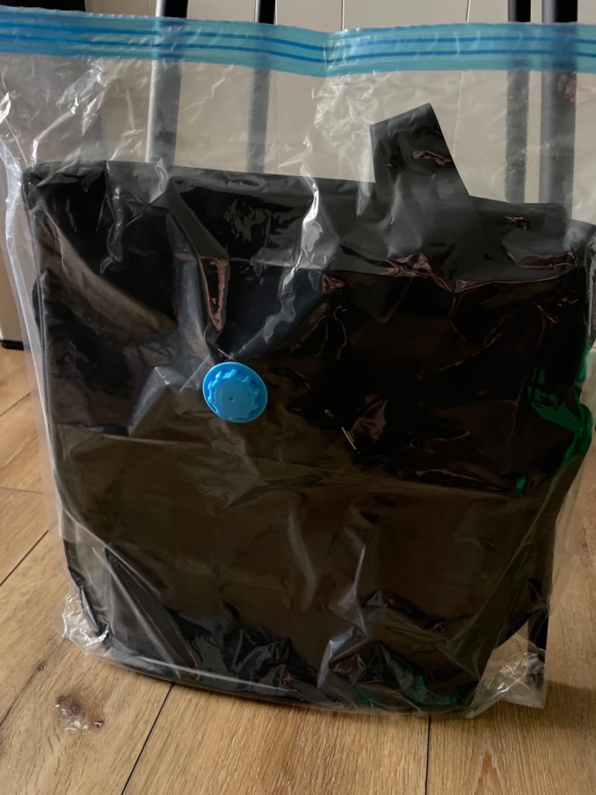 Frunk Cooler Organizer for Tesla Model Y 2020-2026, Insulated Waterproof Front Trunk Storage Bag with Hidden Pocket,2-Pack customer photo 1