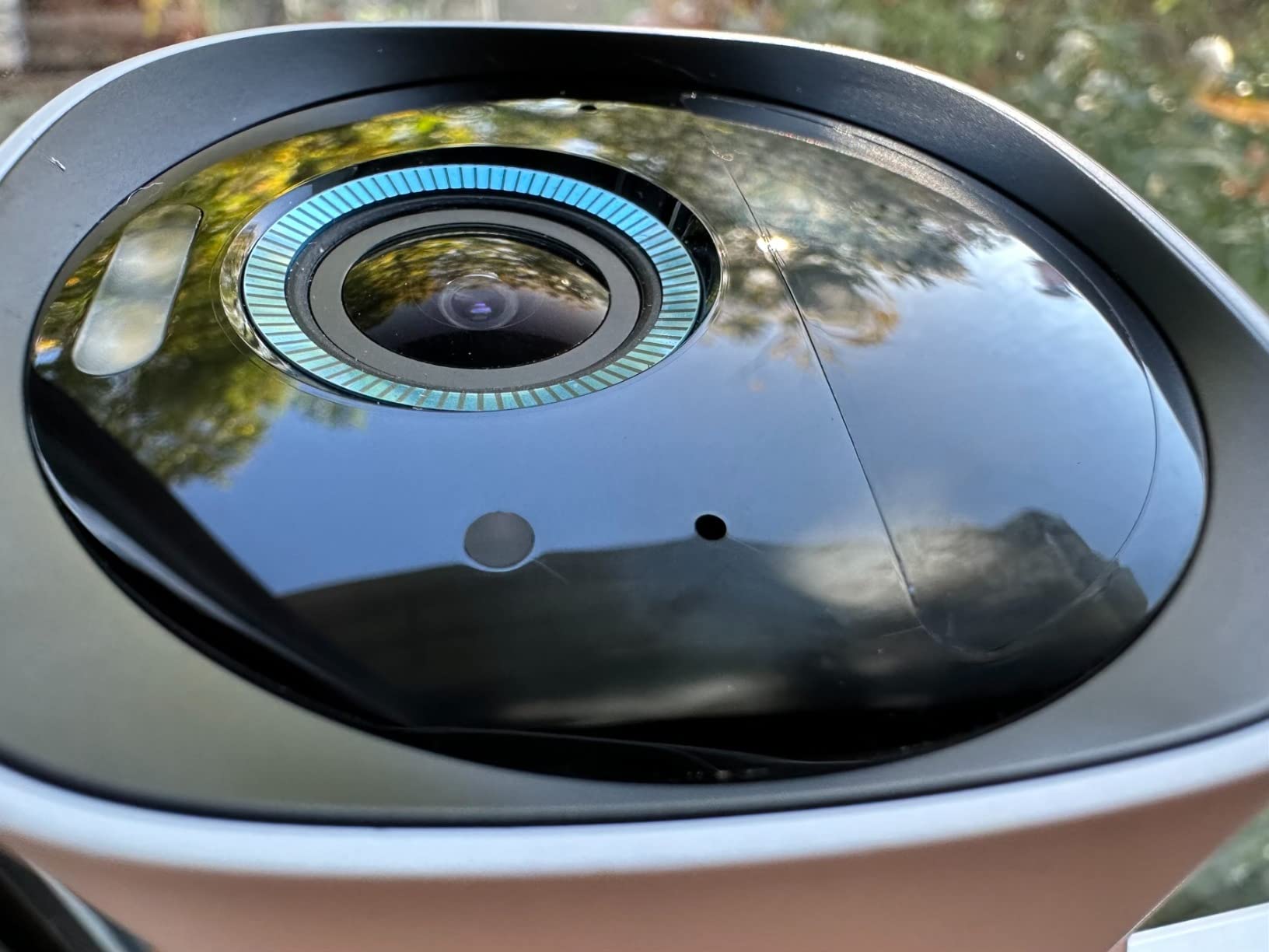 eufyCam S330 (eufyCam 3) 4-Cam Kit, Security Camera Outdoor Wireless, 4K with Integrated Solar Panel, Face Recognition AI, Expandable Local Storage, Spotlight, No Monthly Fee customer photo 1