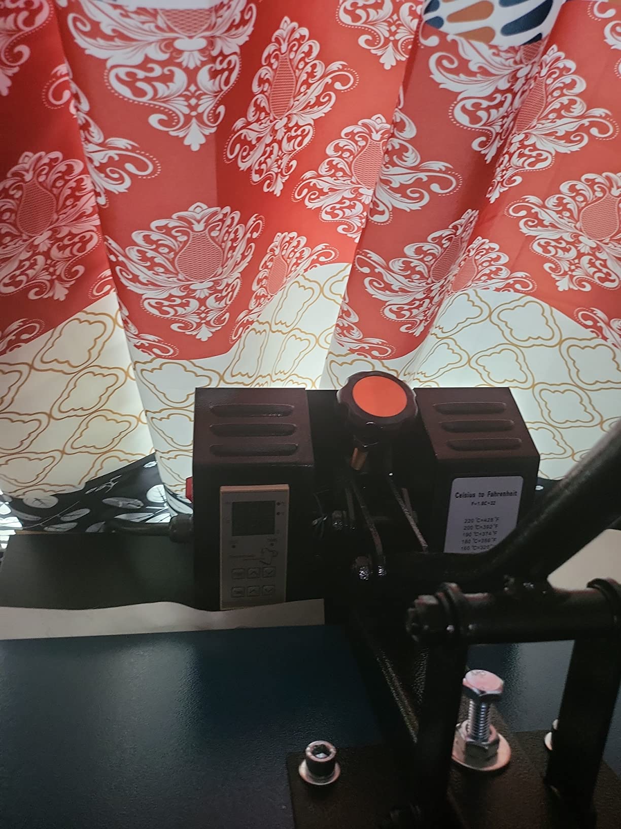 Fancierstudio Heat Press Pull Out Lower Platen 16