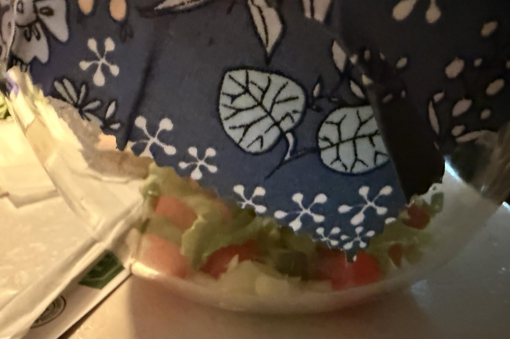 Reusable Beeswax Wrap - 9 Pack Beeswax Wraps for Food, Eco-Friendly Beeswax Food Wraps, Bread Sandwich Wrapper - Organic, Sustainable, Zero Waste, Reusable Plastic-Free Food Storage Wrap, 1XL, 3M, 5S customer photo 1