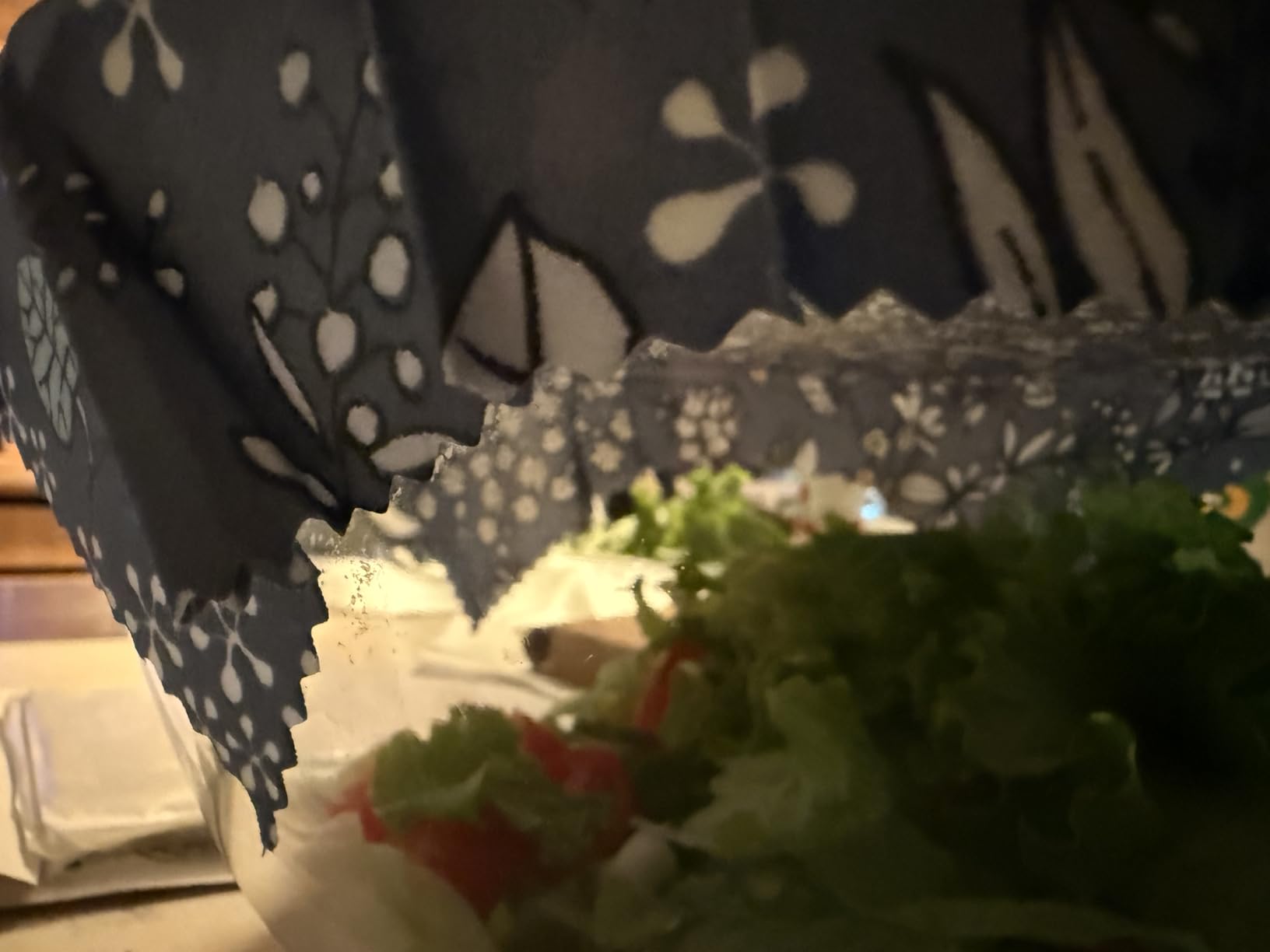 Reusable Beeswax Wrap - 9 Pack Beeswax Wraps for Food, Eco-Friendly Beeswax Food Wraps, Bread Sandwich Wrapper - Organic, Sustainable, Zero Waste, Reusable Plastic-Free Food Storage Wrap, 1XL, 3M, 5S customer photo 2