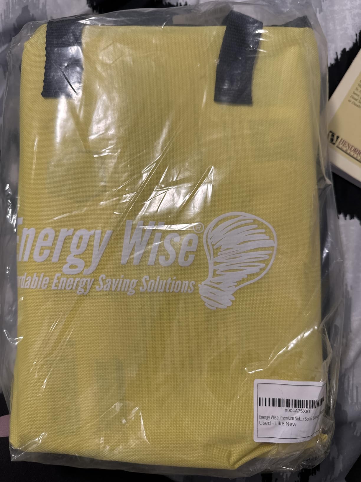 Premium Solar Oven, Portable Outdoor Solar Cooker & Camping Oven, Reinforced & Foldable with Support Rods, Carry Bag & Full Guide on Outdoor Cooking with Beginner Solar Camping Recipes customer photo 2