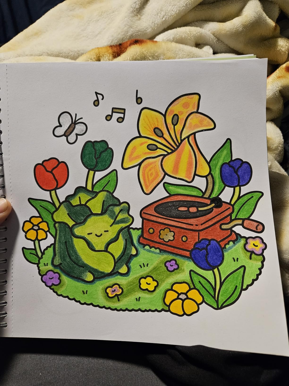 KALOUR Premium Colored Pencils,Set of 120 Colors,Artists Soft Core with Vibrant Color,Ideal for Drawing Sketching Shading,Coloring Pencils for Adults Beginners customer photo 1