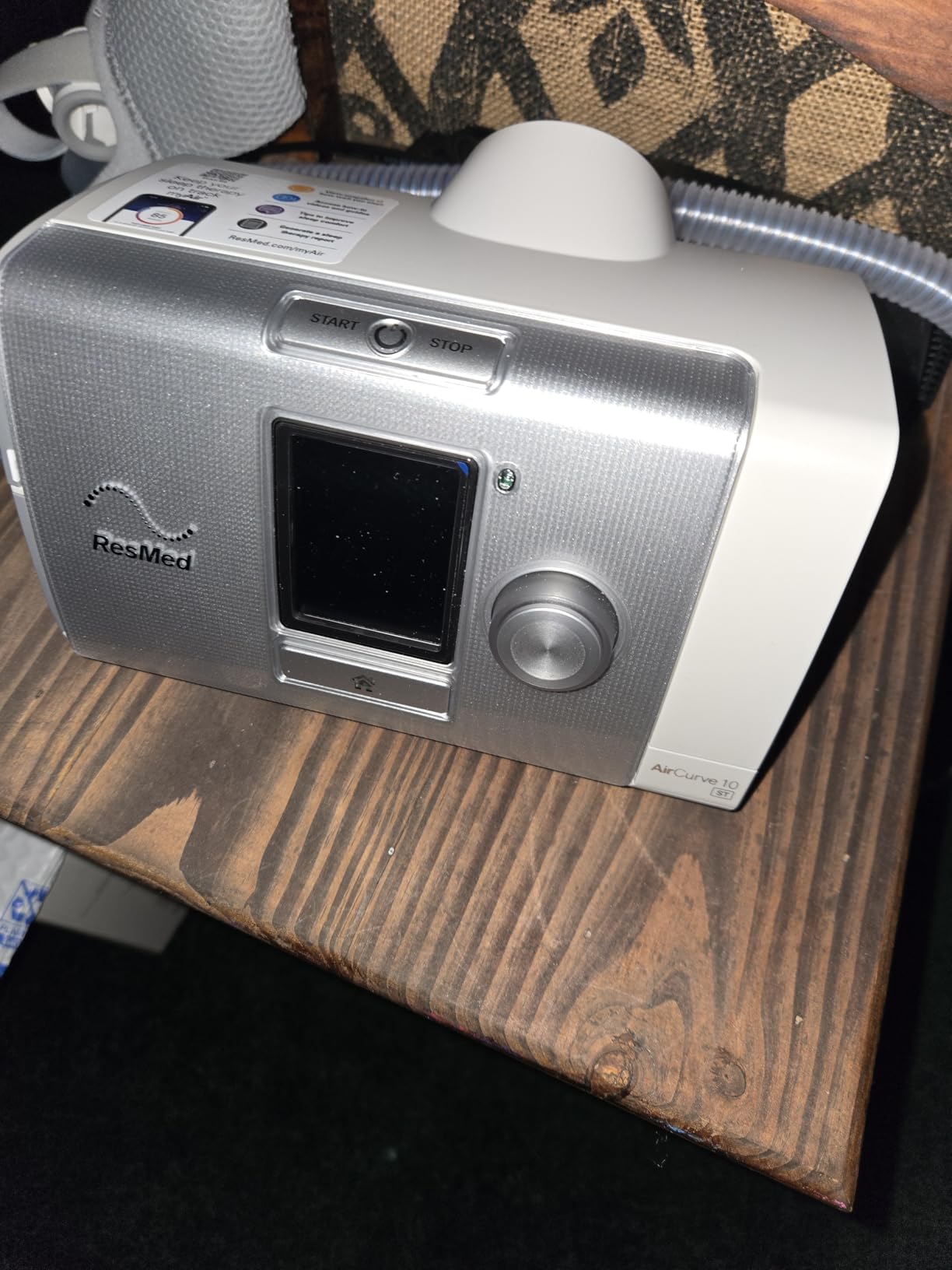 SANSI UV Light Sanitizer Box with 360° UVC Chips, Sanitizes in 5 Minutes 5.1L Large Capacity Sanitizer for Baby & The Whole Family (15W) customer photo 2