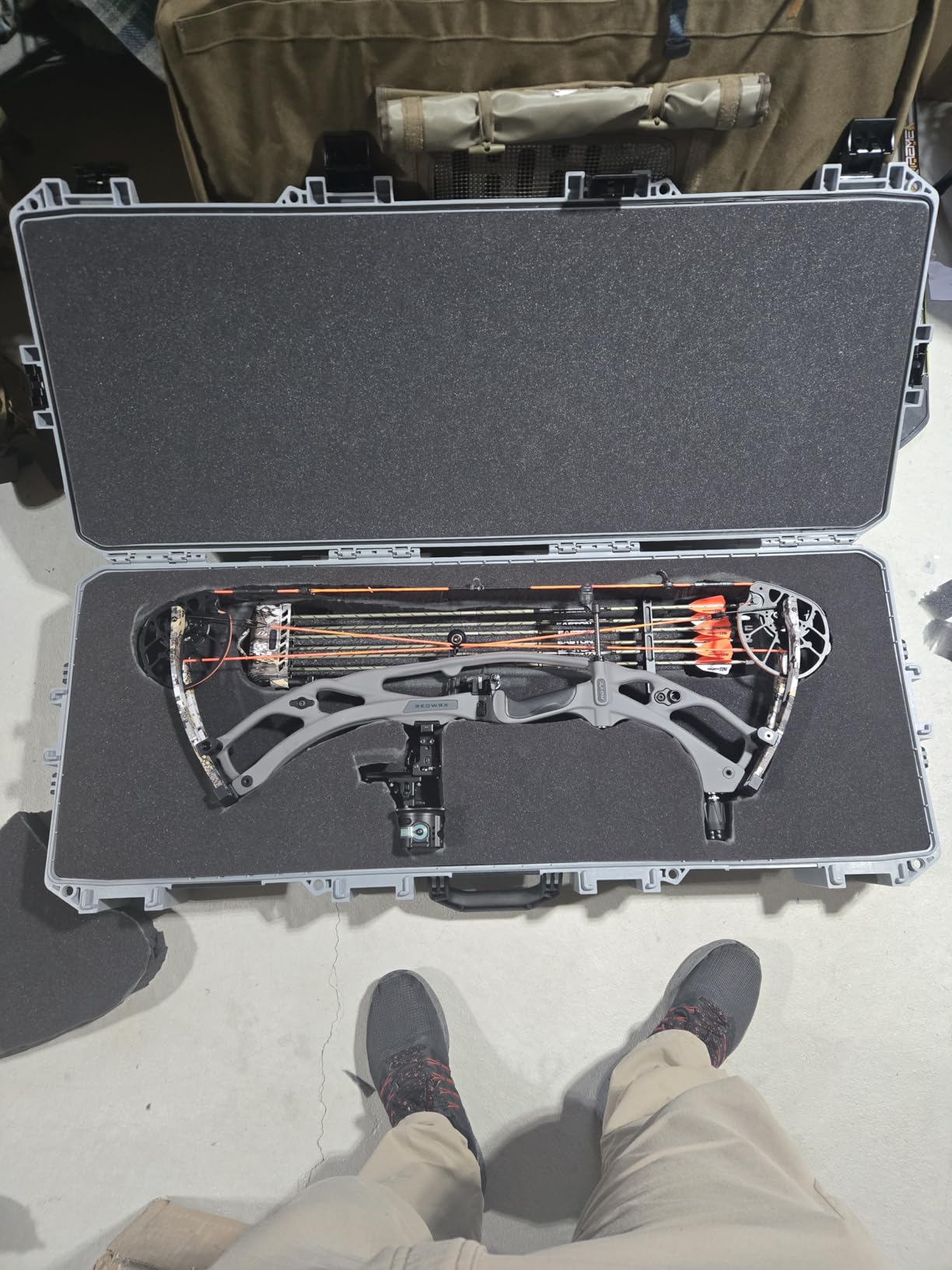 Pelican Vault Long Cases - Hard Case For Camera, Rifle, Gear, Equipment customer photo 2