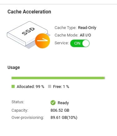 QNAP TS-253E-8G-US 2 Bay High-Performance Desktop NAS with Intel Celeron Quad-core Processor, 8 GB DDR4 RAM and Dual 2.5GbE (Diskless) customer photo 1