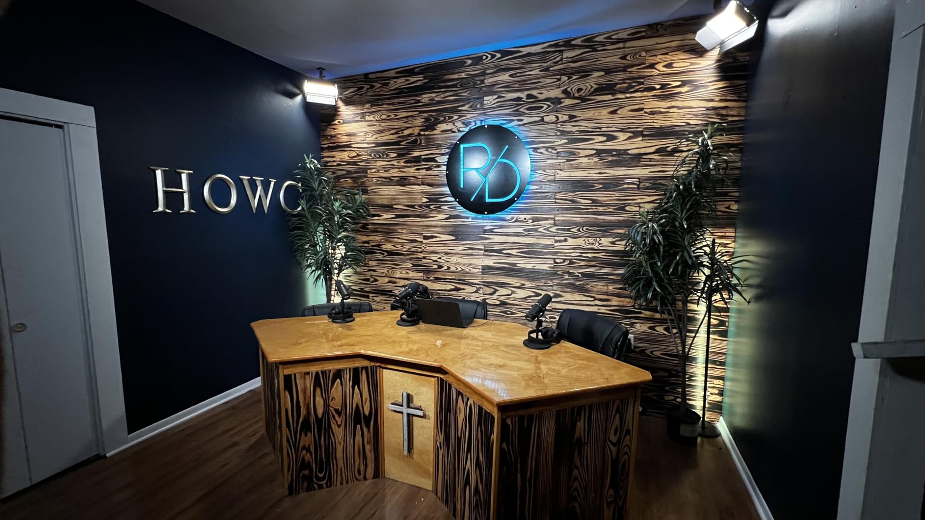 Lume Cube Studio Panel 2-Point Lighting Kit | Edge Lit LED Bicolor Light Panels 3200k - 5600k | Rechargeable Lithium Battery, Adjustable Color, Brightness, 70