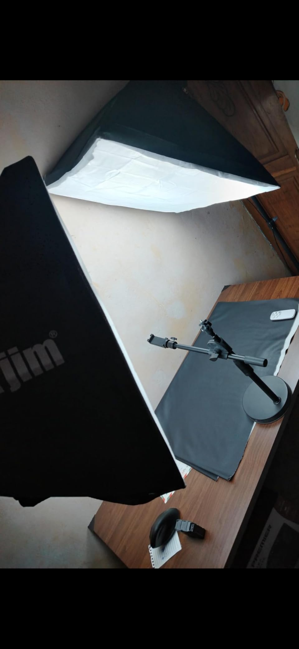 Torjim Softbox Photography Lighting Kit, 2Pcs 27