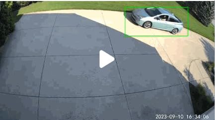 WYZE Floodlight Camera Pro, PCMag Editors' Choice 3000-Lumen LEDs, 2.5K HD Outdoor Security Camera, 180° Wide View, Motion Detection, Color Night Vision, Works with Alexa & Google, Free Expert Setup customer photo 2