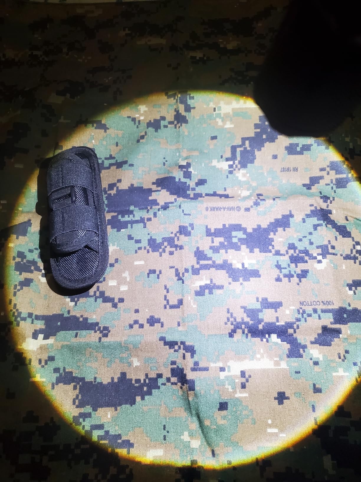 Upgraded Red Flashlight, Bright White &High/Low Power Red Light Options with Memory, Zoom Lens, Portable Weatherproof LED Small Torch for Aviation, Astronomy, Night Vision customer photo 1