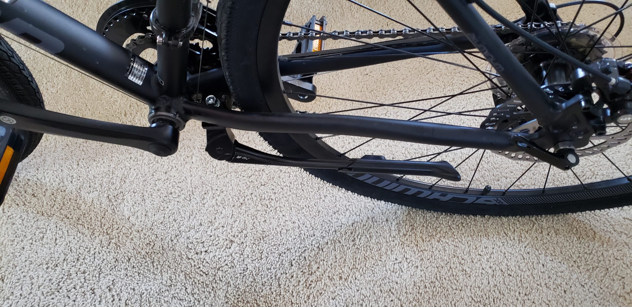 Schwinn Sporterra RX Gravel Bike, 700c Mens and Womens Bike, 14-Speed Drop Bar Gravel Bicycle, Mechanical Disc Brakes, Rigid Fork, Aerodynamic Riding Position, Quick Release Seat Post, Adult Bicycle | Drop Bar, Gravel Bicycle, Rigid Fork customer photo 2