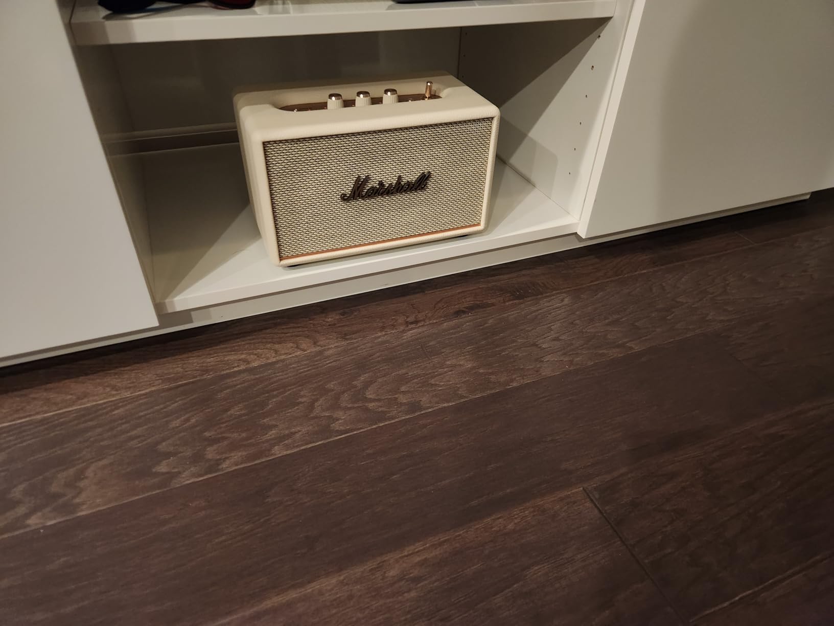 Marshall Acton III Bluetooth Home Speaker, Black customer photo 1