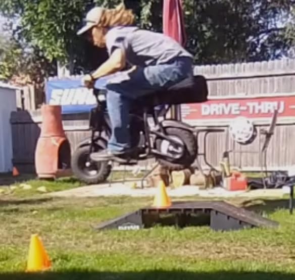 Mini EZ-Link Skateboard Ramp Set with Slopes for Skateboards, Scooters, BMX Bikes, RC Cars customer photo 1