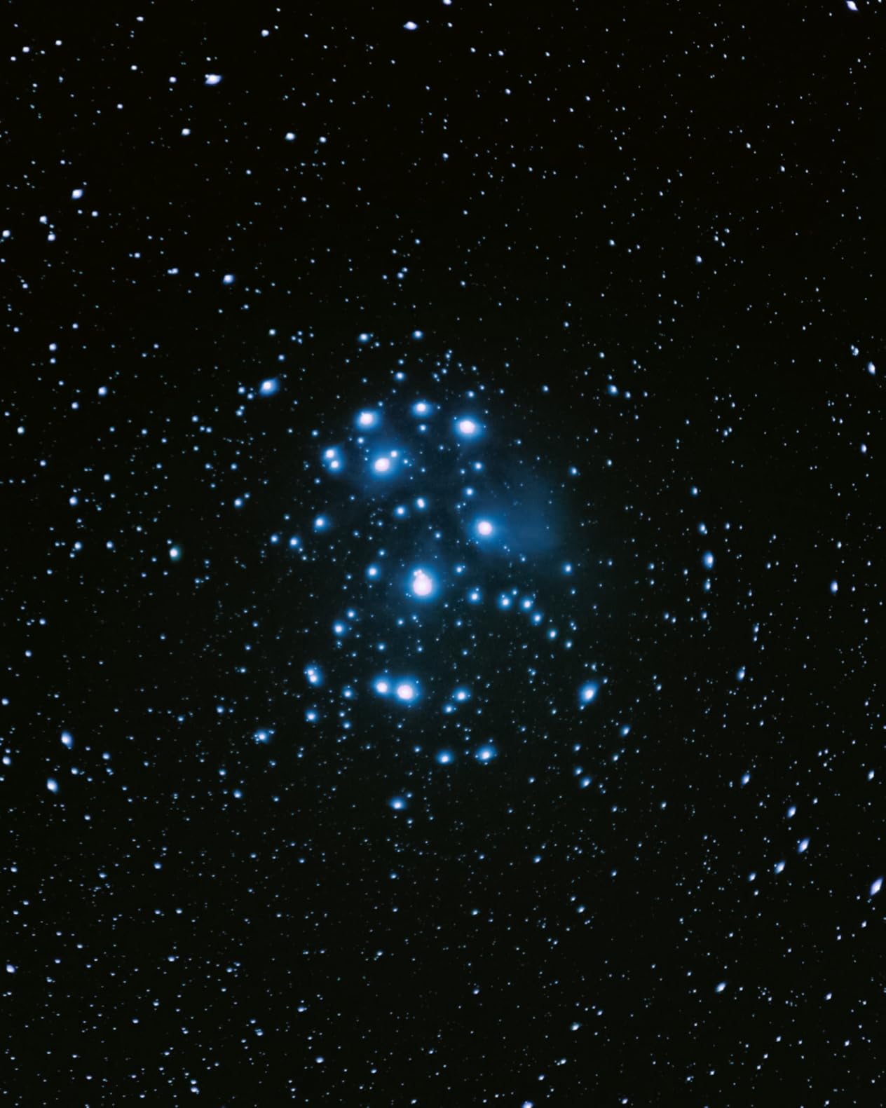 Sky Watcher Star Adventurer GTI Mount Head Kit with Counterweight and CW bar - Full GoTo EQ Tracking Mount for Portable and Lightweight Astrophotography customer photo 1