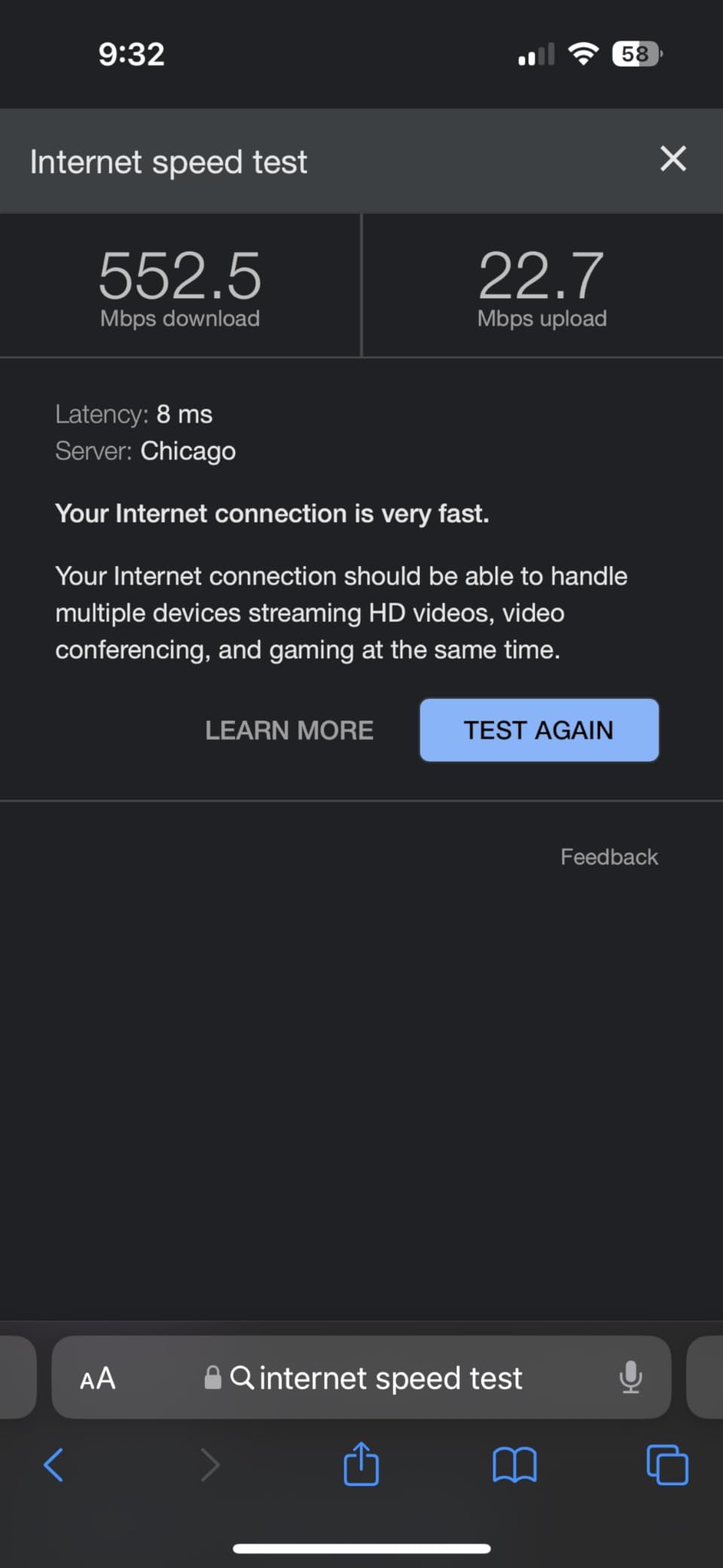 Google Nest WiFi Pro - Wi-Fi 6E - Reliable Home Wi-Fi System with Fast Speed and Whole Home Coverage - Mesh Router - Snow customer photo 2