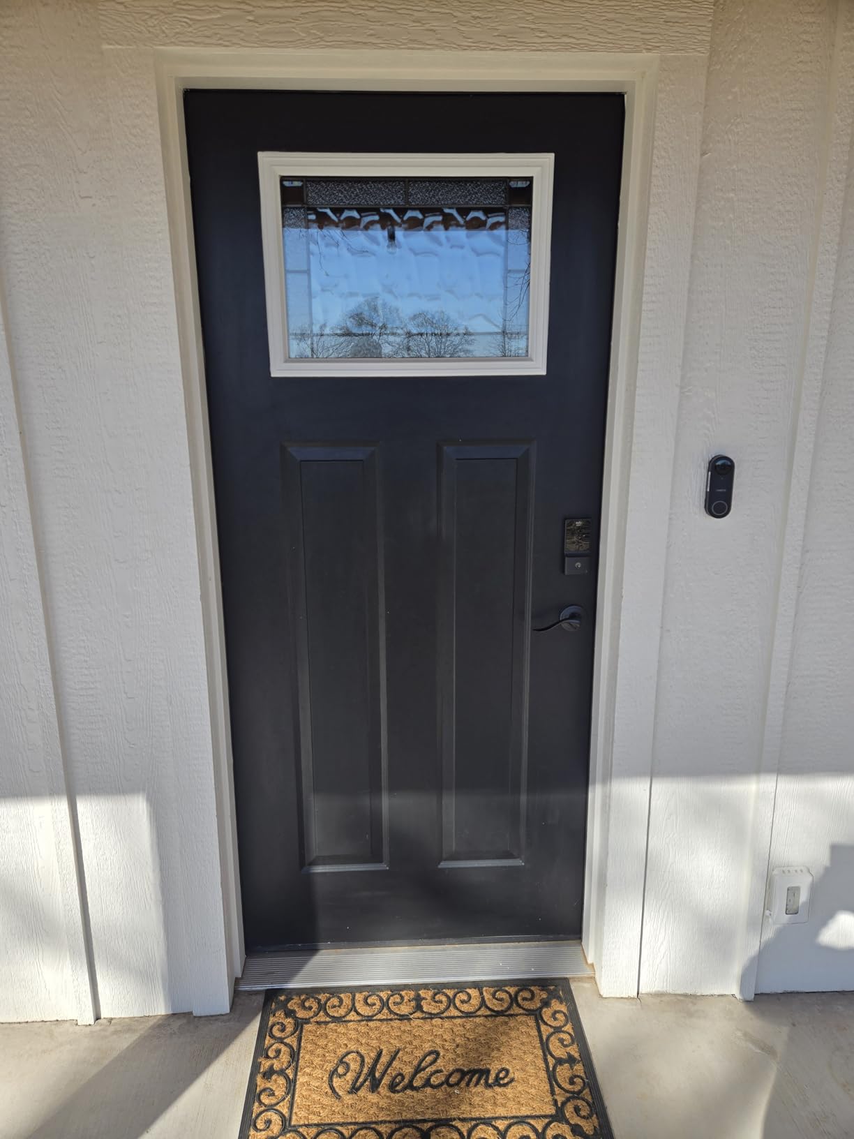 eufy Security Smart Lock C210 - Keyless Entry Door Lock with Built-in WiFi customer photo 2