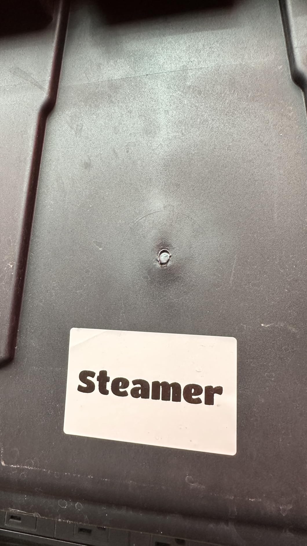 NIIMBOT B1 Label Maker Machine, Thermal Label Printer Easy to Use for Office, Home, Business, Came with 1 Roll White Label customer photo 1