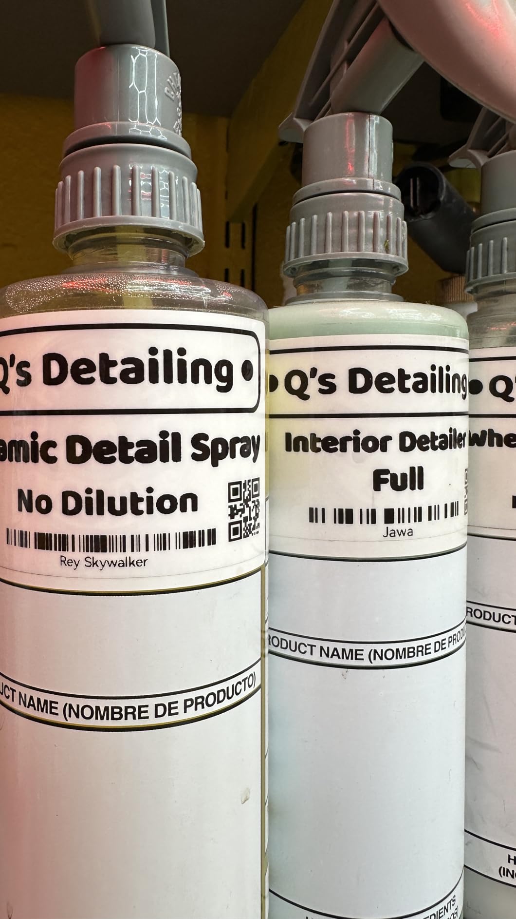 NIIMBOT B1 Label Maker Machine, Thermal Label Printer Easy to Use for Office, Home, Business, Came with 1 Roll White Label customer photo 2