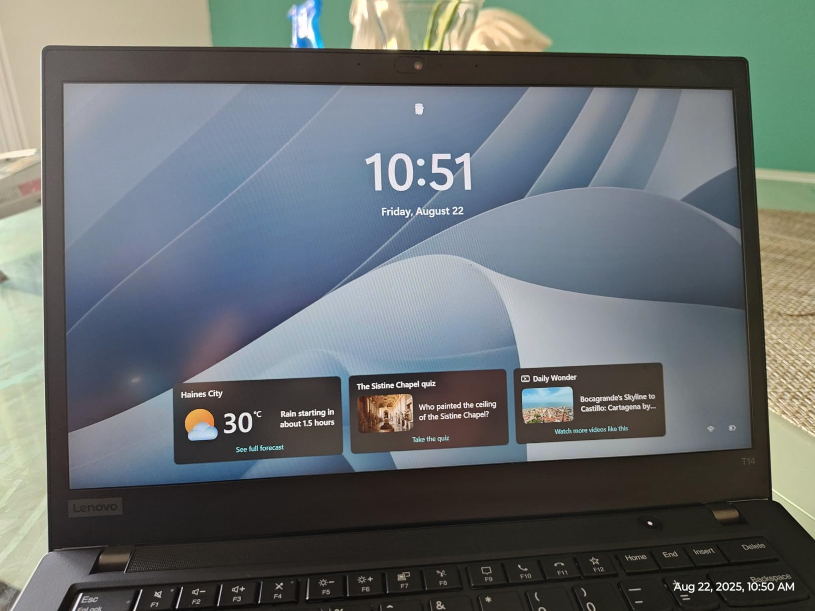 Lenovo Thinkpad T14 (Gen 1) 14