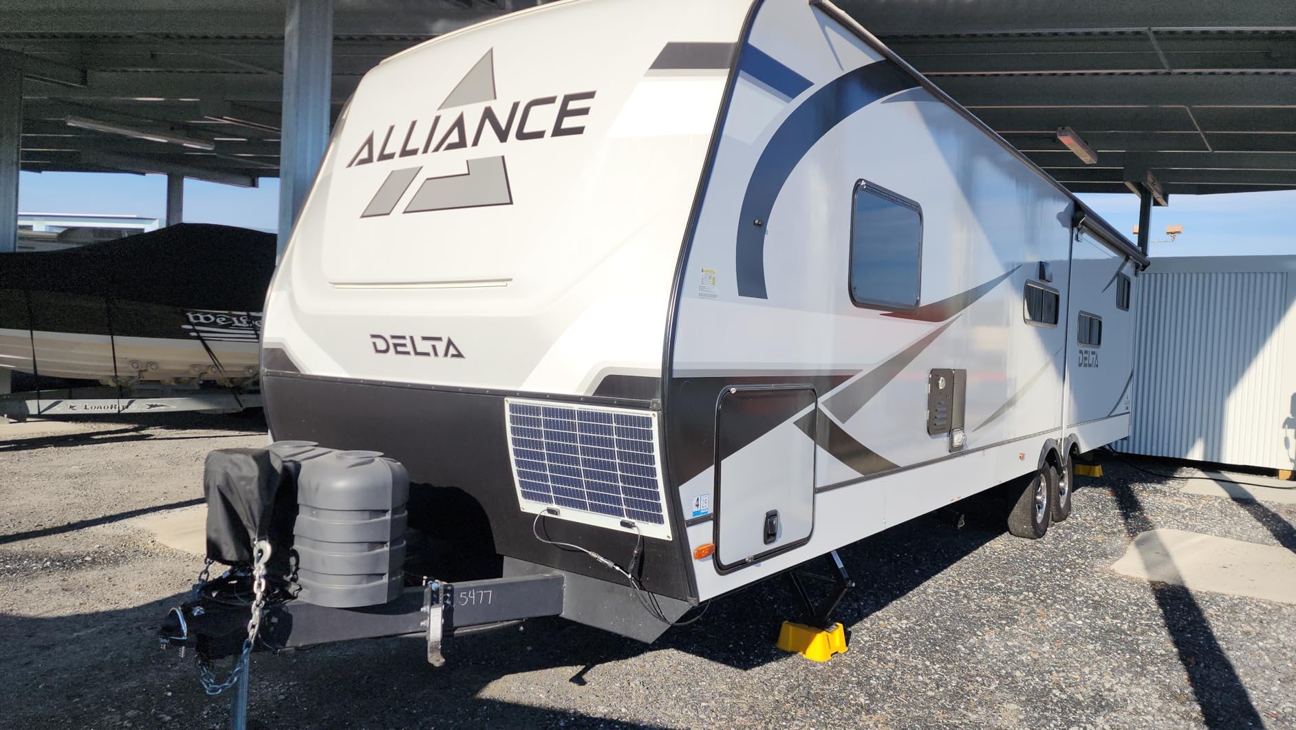 Renogy Solar Panels 200 Watt 12V, Flexible Solar Panel 200W 22% High-Efficiency, 240° Ultra Lightweight Solar Panels for Marine RV Cabin Van Car Boat Camping Curve Surfaces customer photo 2