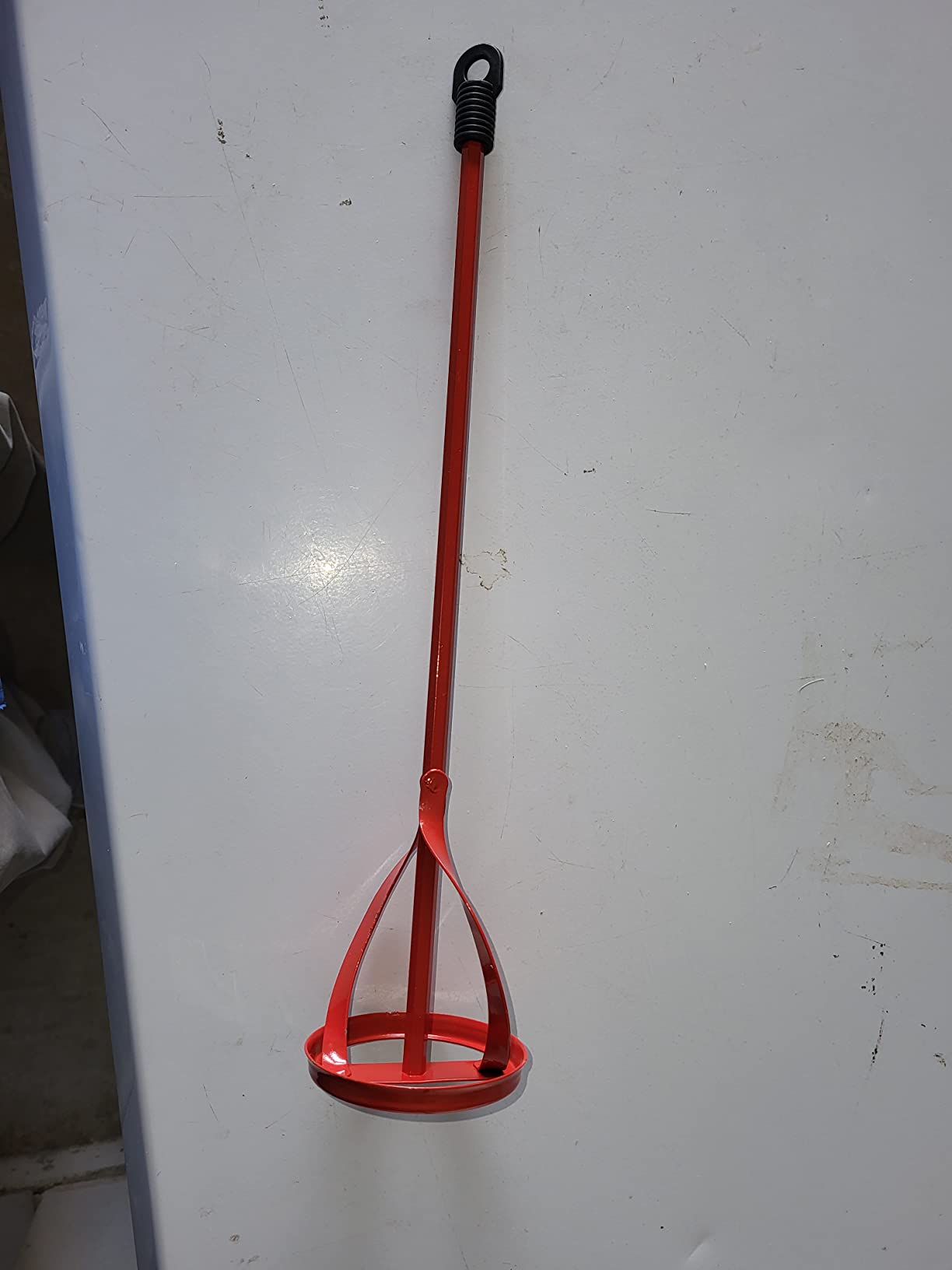 Bates- Paint Mixer, 1 to 3 Gallon Buckets, Mud Mixer, Paint Stirrer for Drill, Paint Mixer for Drill, Drill Mixer Attachment, Paint Mixer Drill Attachment, Drill Paint Mixer, Paint Stirrers customer photo 2