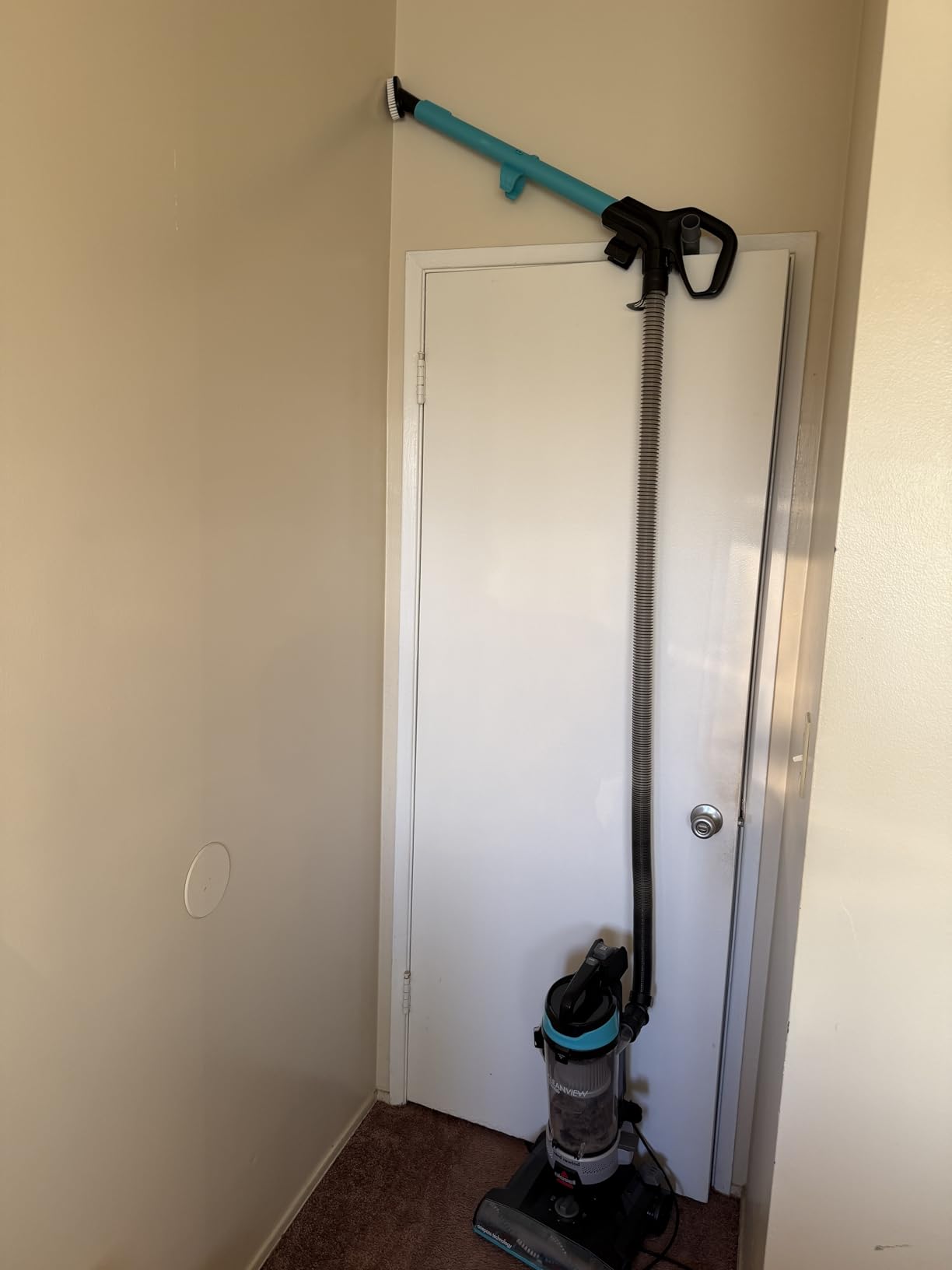 Bissell CleanView Rewind Upright Bagless Vacuum with Automatic Cord Rewind & Active Wand, 3534 customer photo 2