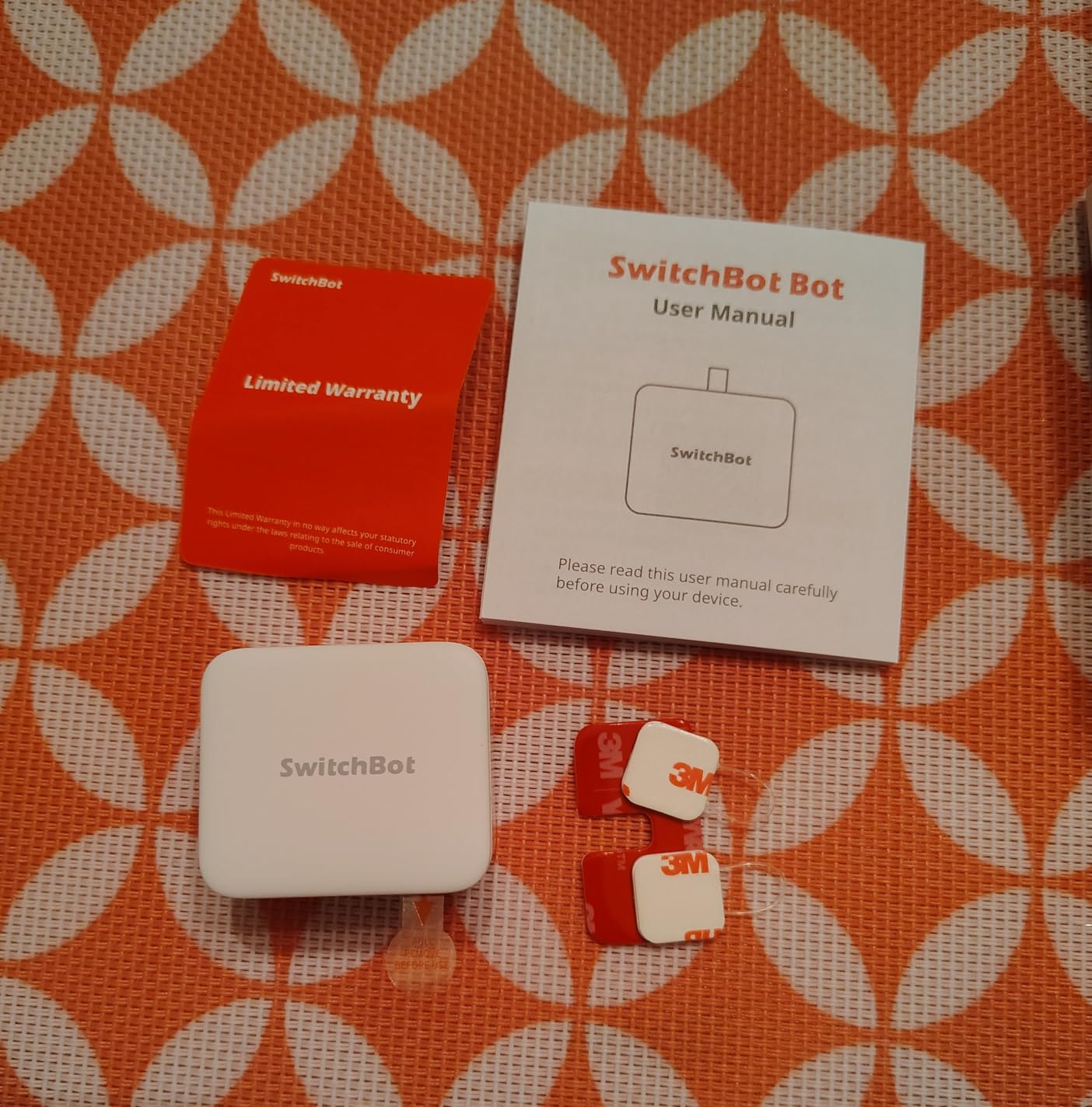 SwitchBot Hub Mini Smart Remote - IR Universal Remote, WiFi IR Blaster for TV, Air Conditioner, Compatible with Alexa, Google Home, Link SwitchBot to Wi-Fi (Support 2.4GHz) customer photo 2