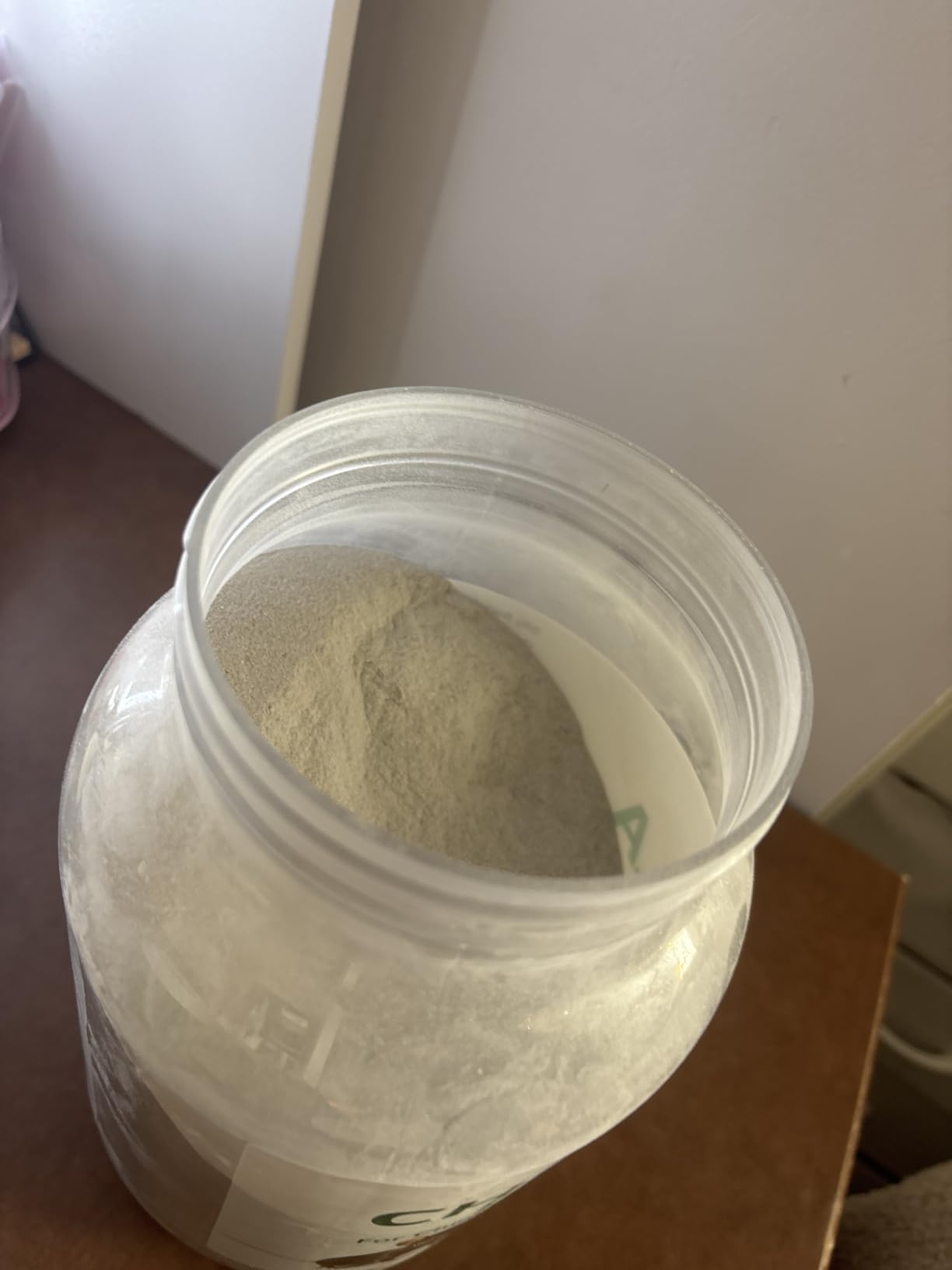 6 LB. Chinchilla Dust Bath Jar - Pure Cleansing Pumice Sand Dust for Cleaning Small Pets Like Gerbils, Mice, Degu - Premium, All Natural Dusting Powder - Chinchilla Accessories by Billy Buckskin customer photo 2