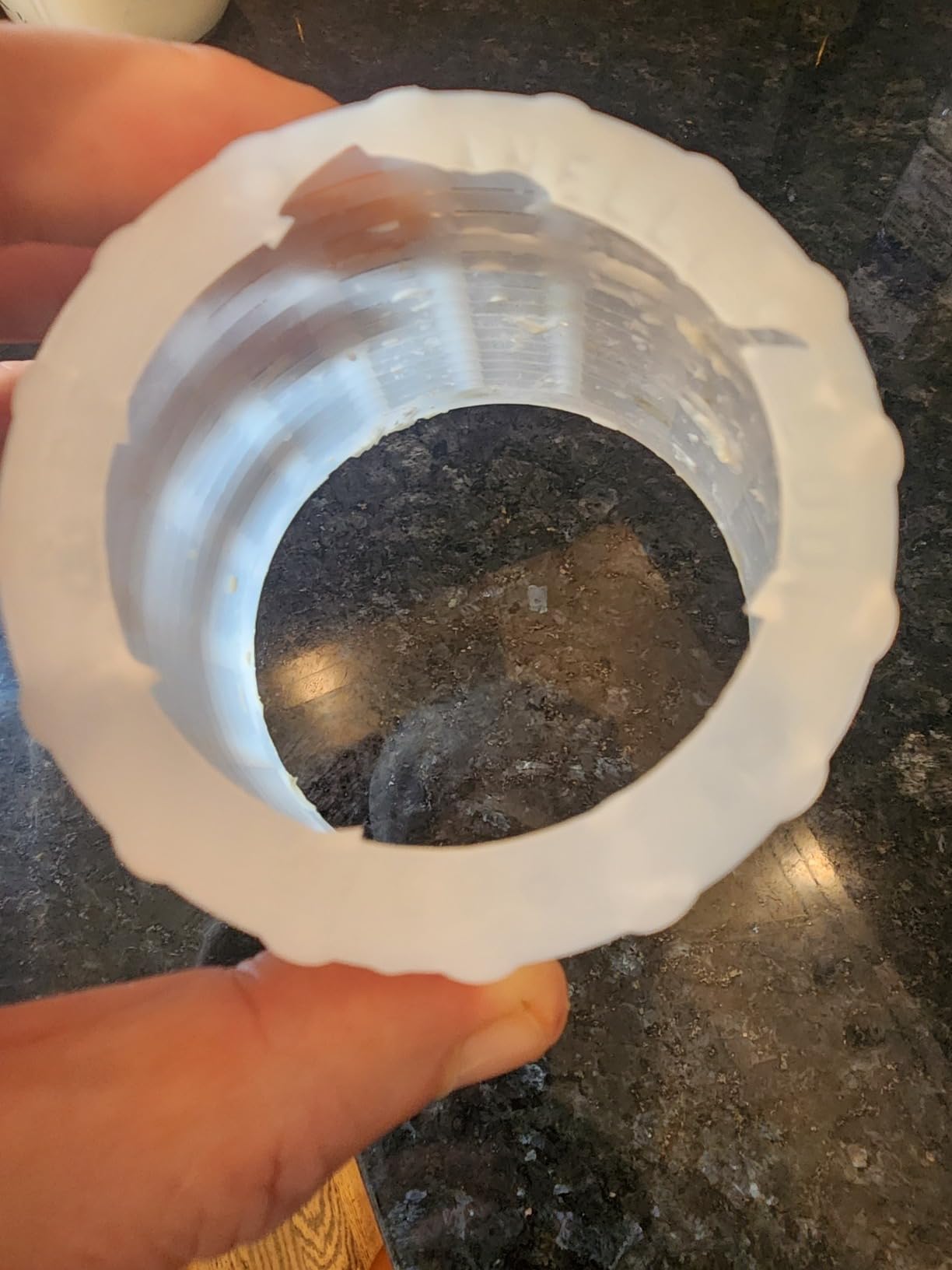 Easy Cheesemaking Set | 5 Cheese Molds + Cheese Making Book | Made in Italy | Recipes to Make Ricotta, Paneer, Goats Cheese, Quark and More | Professional Cheese Press Basket Mold Set of Strainers customer photo 2