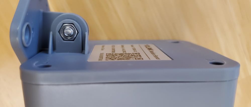 YoLink LoRa Smart Outdoor Motion Sensor, Driveway Alert, Property Invasion/Tresspassing Detector, 1/4 Mile Open Air Range, Email/SMS/Push Alerts, Alexa, IFTTT, Home Assistant (Hub Included!) customer photo 2