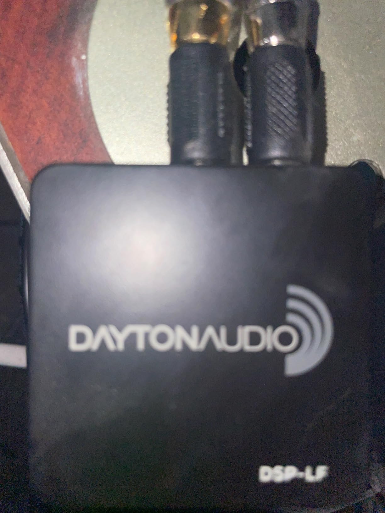 REL HT/1003 MKII 10-Inch Powered Subwoofer - Compact Design with Class D Amplifier for Deep Bass in Home Theater, Stereo Systems, and Surround Sound - Line Grained Black Finish customer photo 1