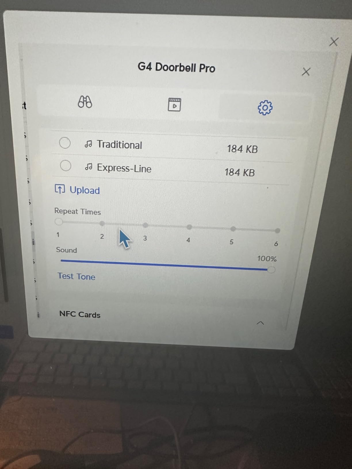Ubiquiti Networks G4 Doorbell Pro customer photo 1