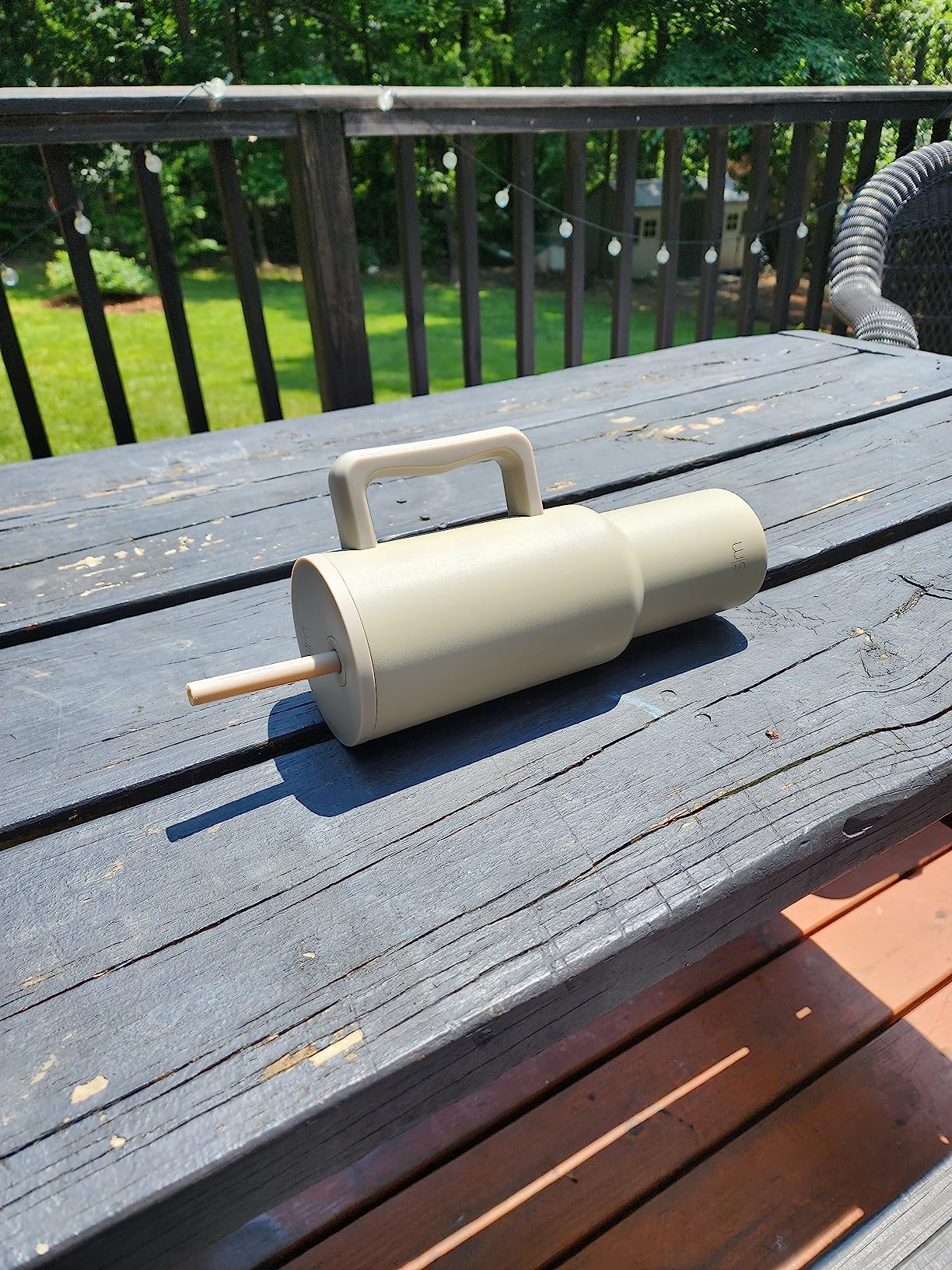 Simple Modern 40 oz Trek Tumbler with Handle and Straw Lid customer photo 1