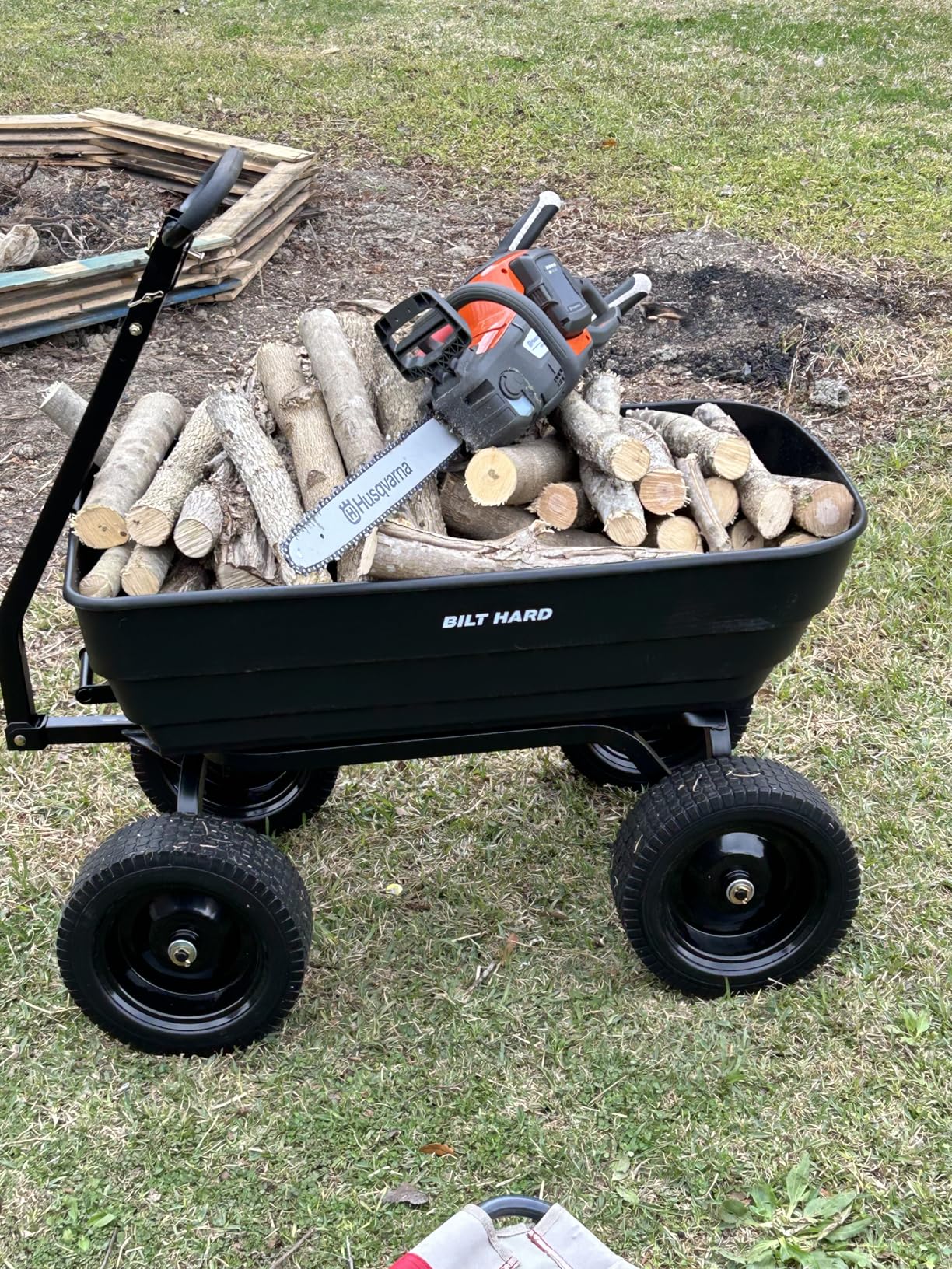 BILT HARD 4 Cu.Ft. 10