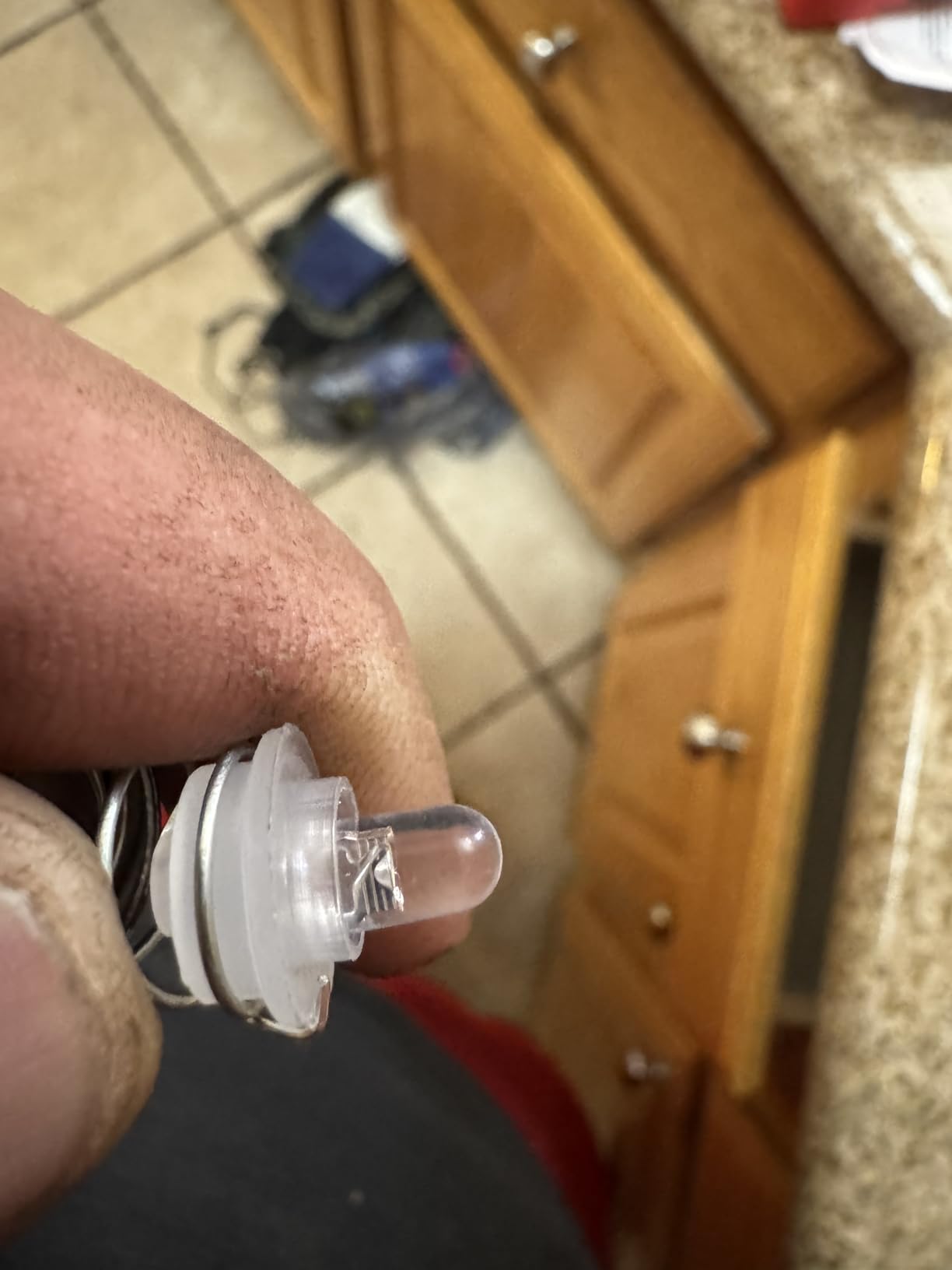 KEZE 15Pcs Carbon Steel Precision Pick & Hook and Trim Removal Tool Set with Scraper and Magnetic Telescoping Tool Kit for Remove Automotive Electronics Maintenance Hoses Gasket Hand Pick Up Tools customer photo 1