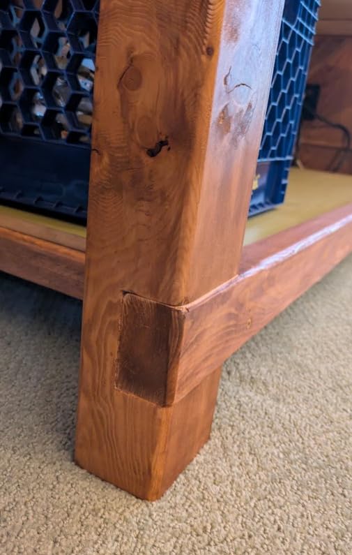 WEN RT1460 6-Amp Handheld 1/4-Inch Variable Speed Laminate Trim Router for Woodworking customer photo 1